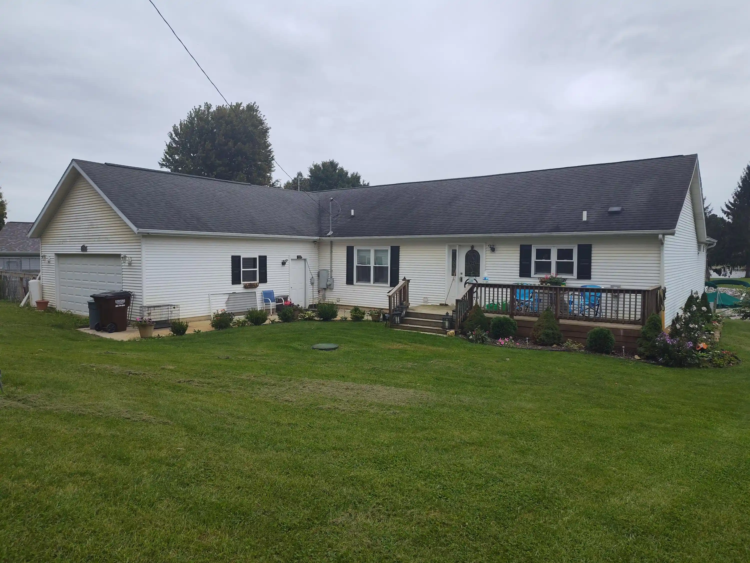 Single family home for sale at 2189 Sampson Rd, Camden, MI 49232 | MLS# 53026050616