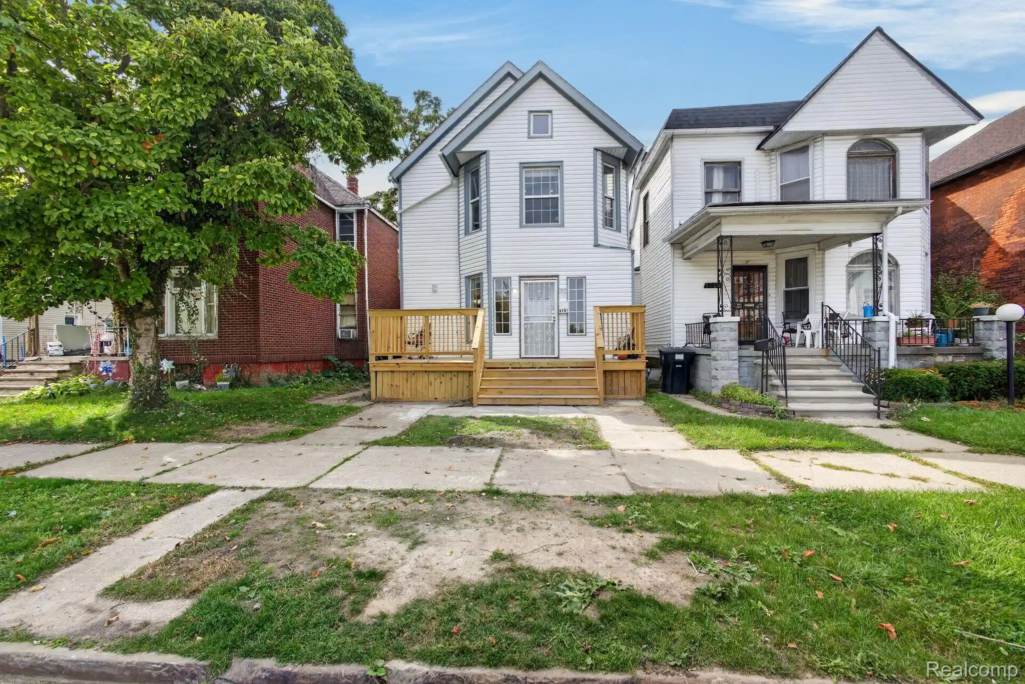 Single family home for sale at 5797 Loraine St, Detroit, MI 48208 | MLS# 20261076953
