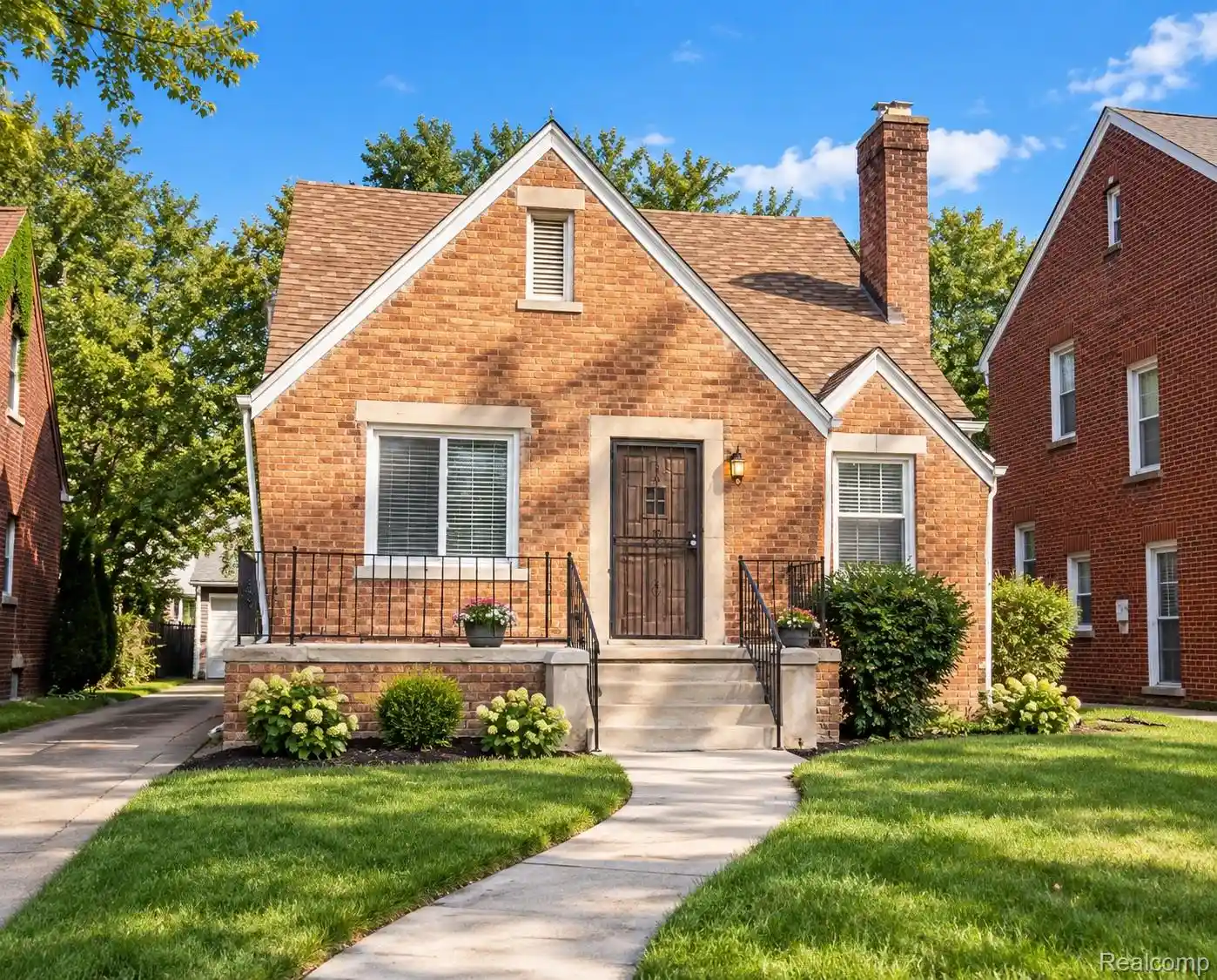 Photo 1 of Single family home for sale at 16151 Ferguson St, Detroit, MI 48235 | MLS# 20261076957 | Listing updated on 2026-10-19