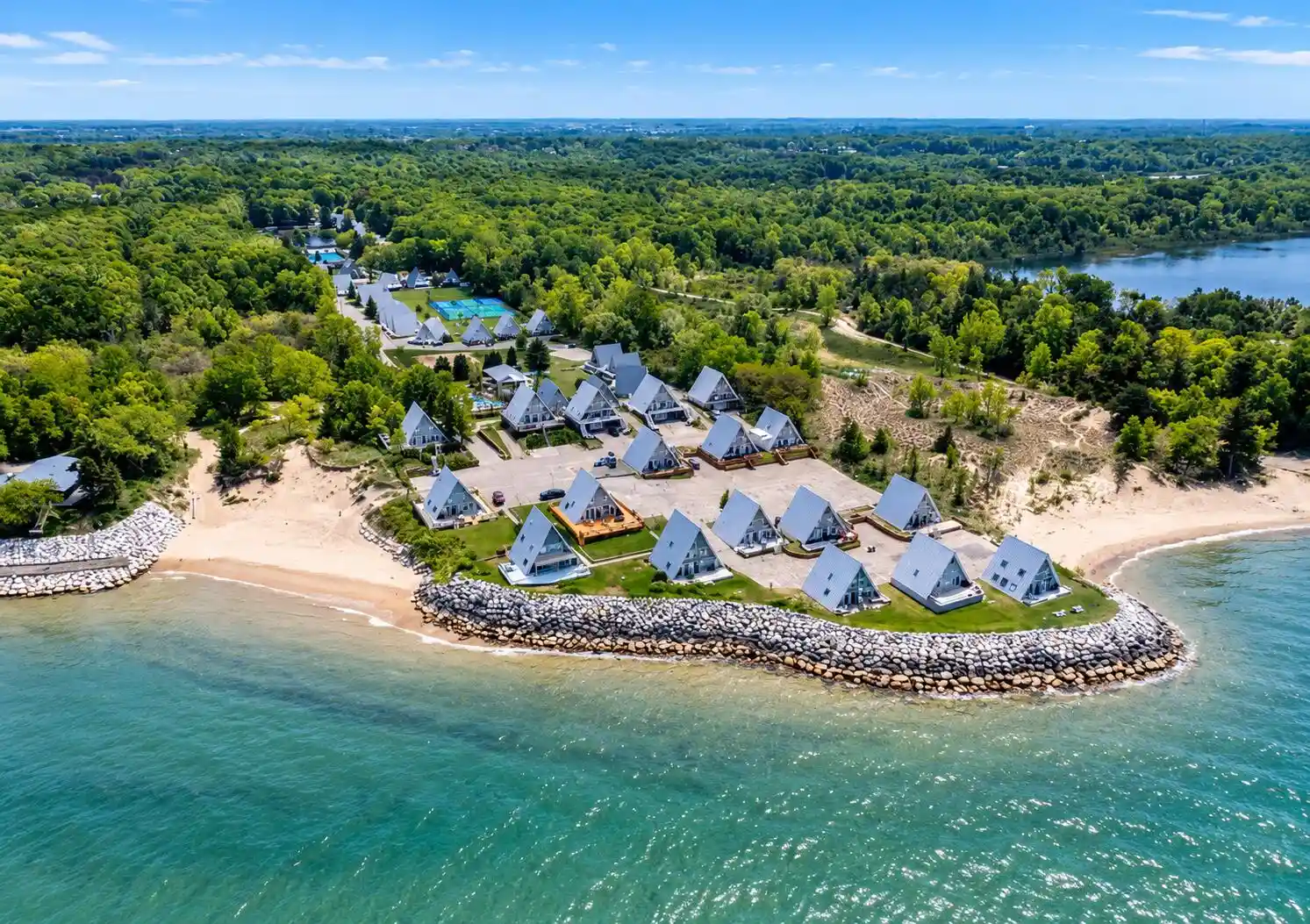 Photo 1 of Condo for sale at 5340 Notre Dame Ave #49, Stevensville, MI 49127 | MLS# 69026050639 | Listing updated on 2026-10-23