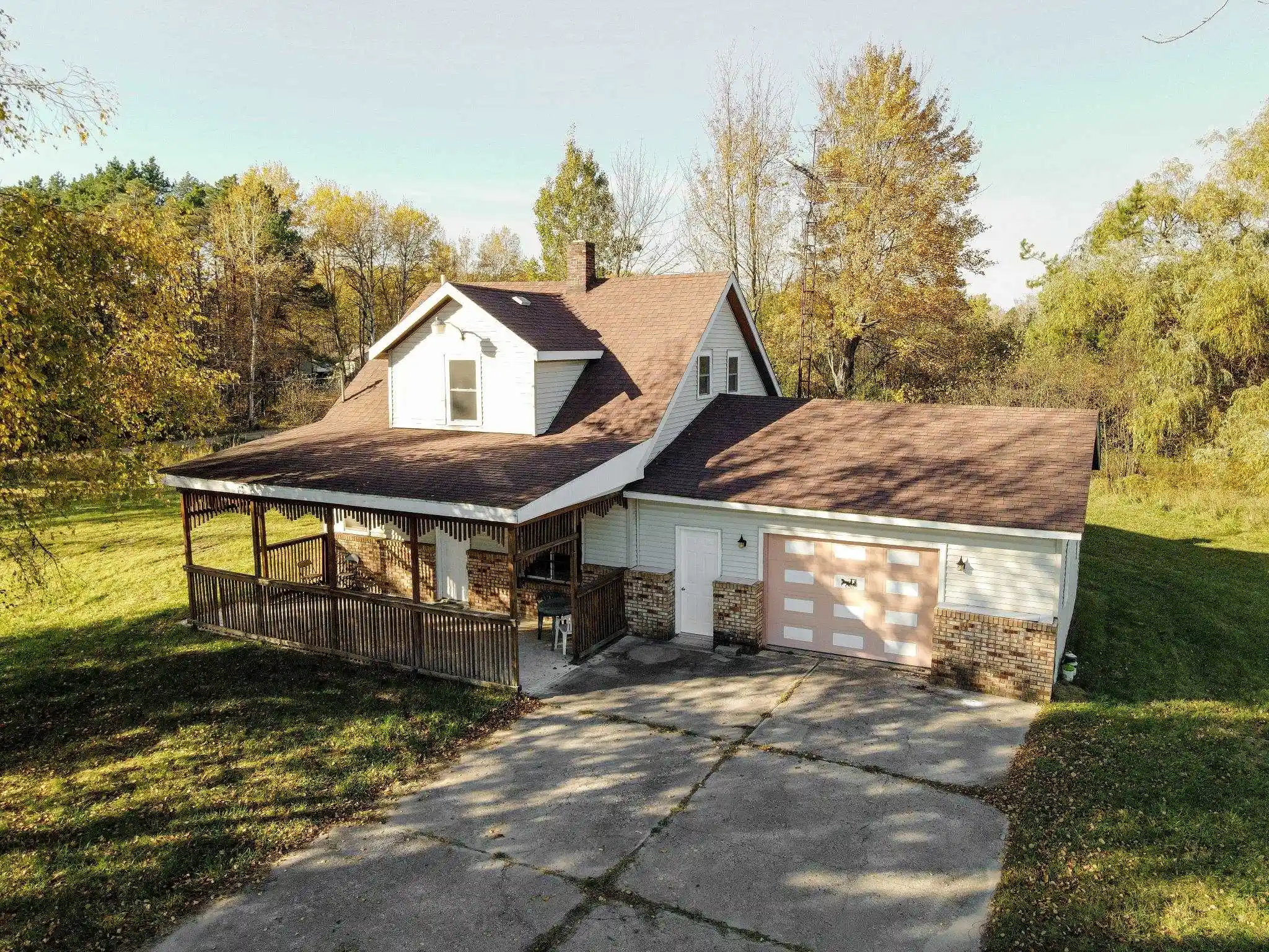 Single family home for sale at 5260 Townhall Rd, Hale, MI 48739 | MLS# 77080073852
