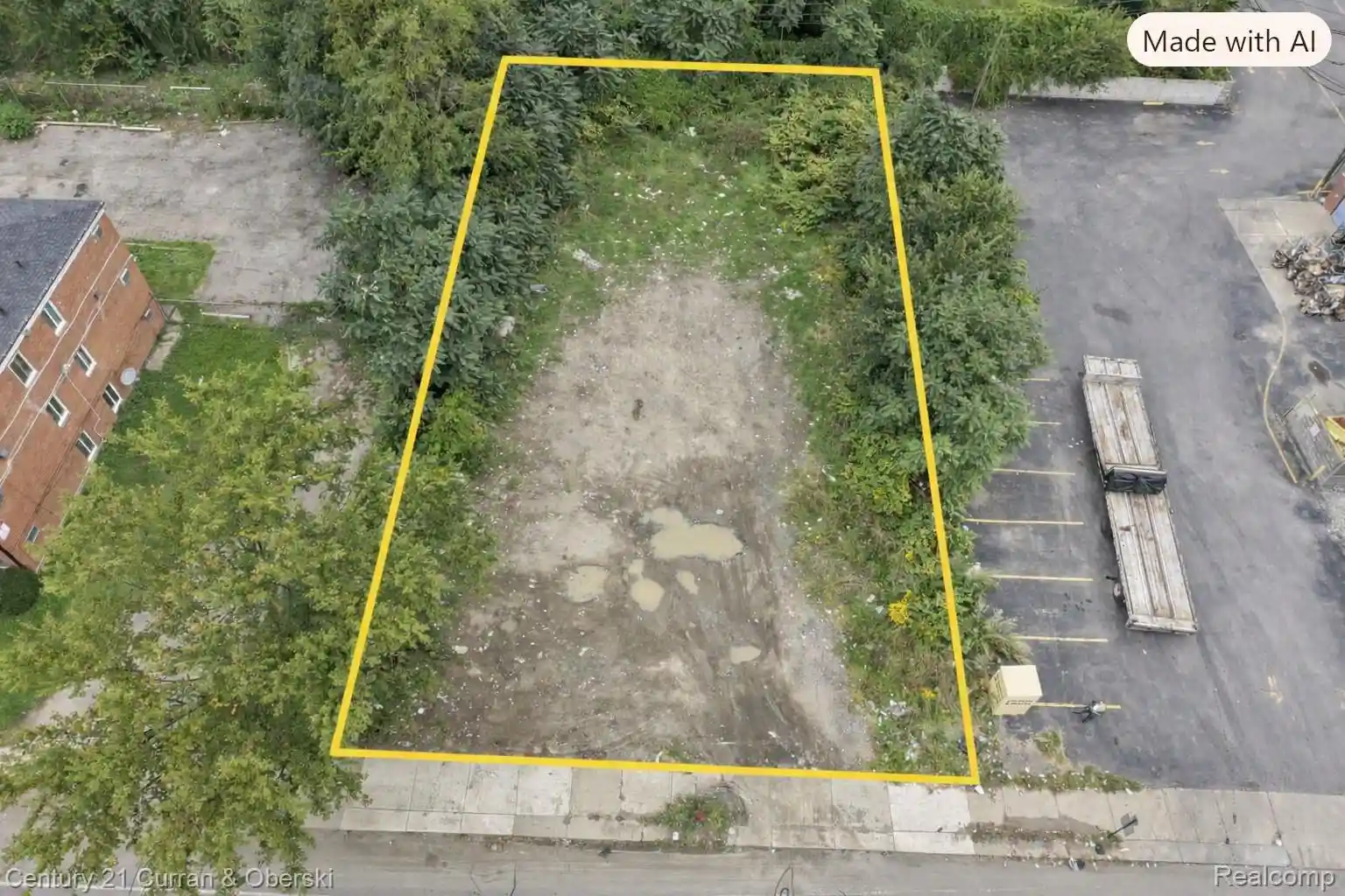 Photo 1 of Land for sale at 8844 Schaefer Hwy, Detroit, MI 48228 | MLS# 20261076995 | Listing updated on 2026-09-24