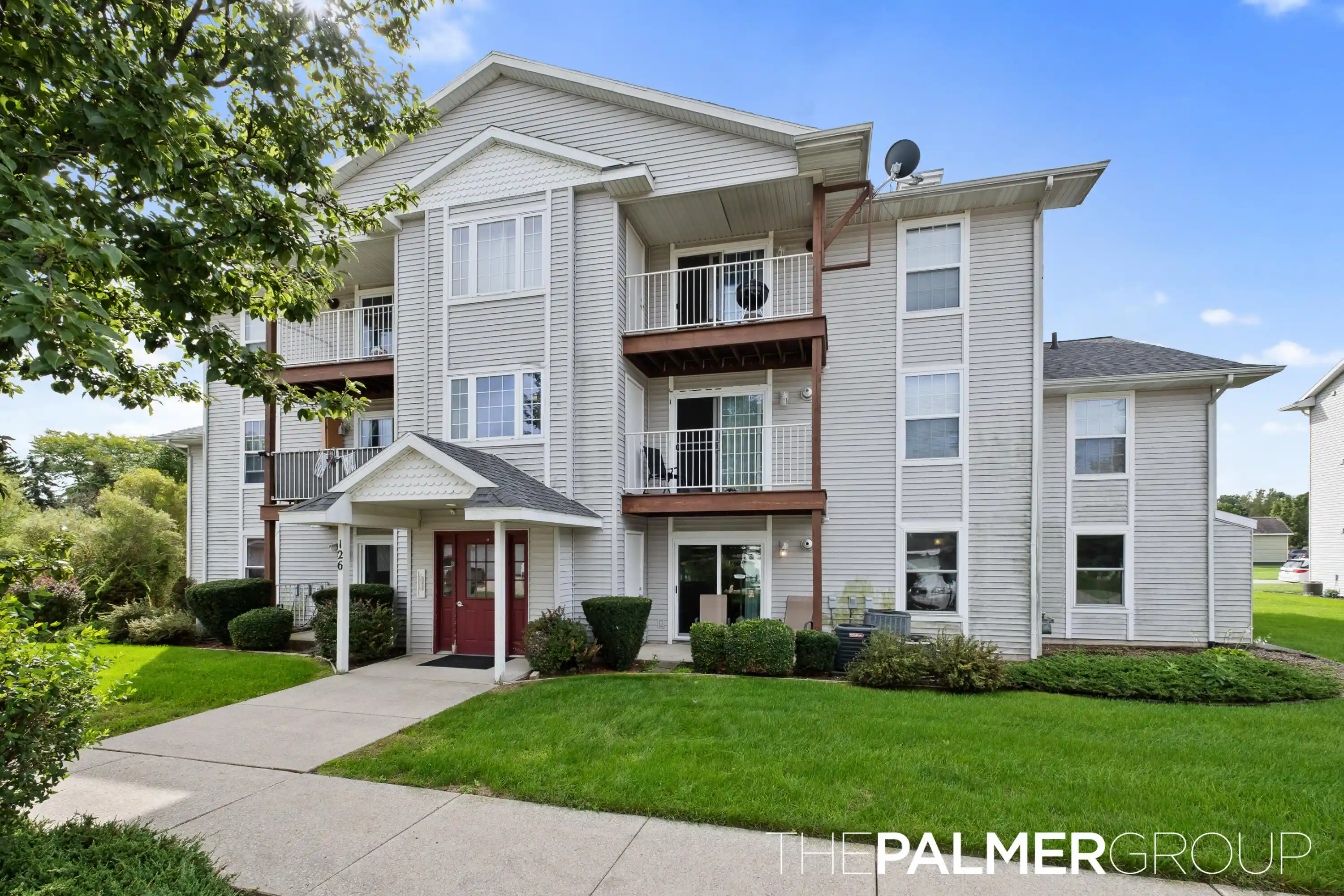 Photo 1 of Condo for sale at 126 Ida Red Ave #101, Sparta, MI 49345 | MLS# 65026050662 | Listing updated on 2026-10-15