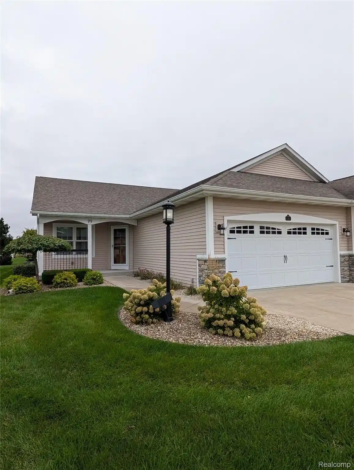 Photo 1 of Condo for sale at 99 Tuscany Cir, Saginaw, MI 48603 | MLS# 20261077019 | Listing updated on 2026-09-24