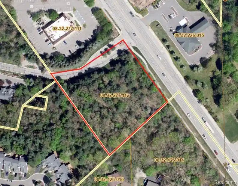 Photo 1 of Land for sale at V/l Dixie Hwy, Clarkston, MI 48346 | MLS# 20261077020 | Listing updated on 2026-09-23