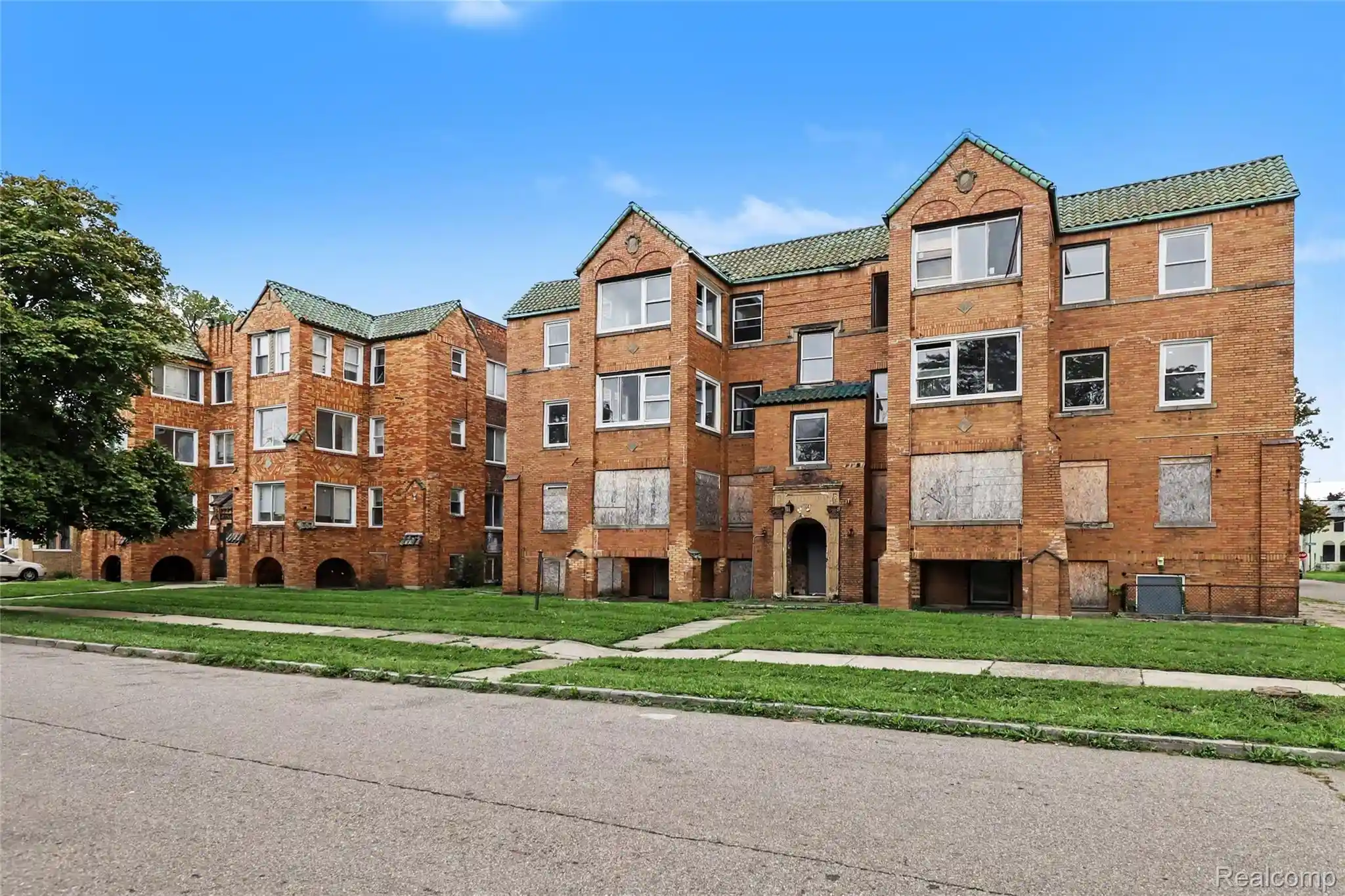 Photo 1 of Multi family home for sale at 3017 W Buena Vista St, Detroit, MI 48238 | MLS# 20261077024 | Listing updated on 2026-09-23