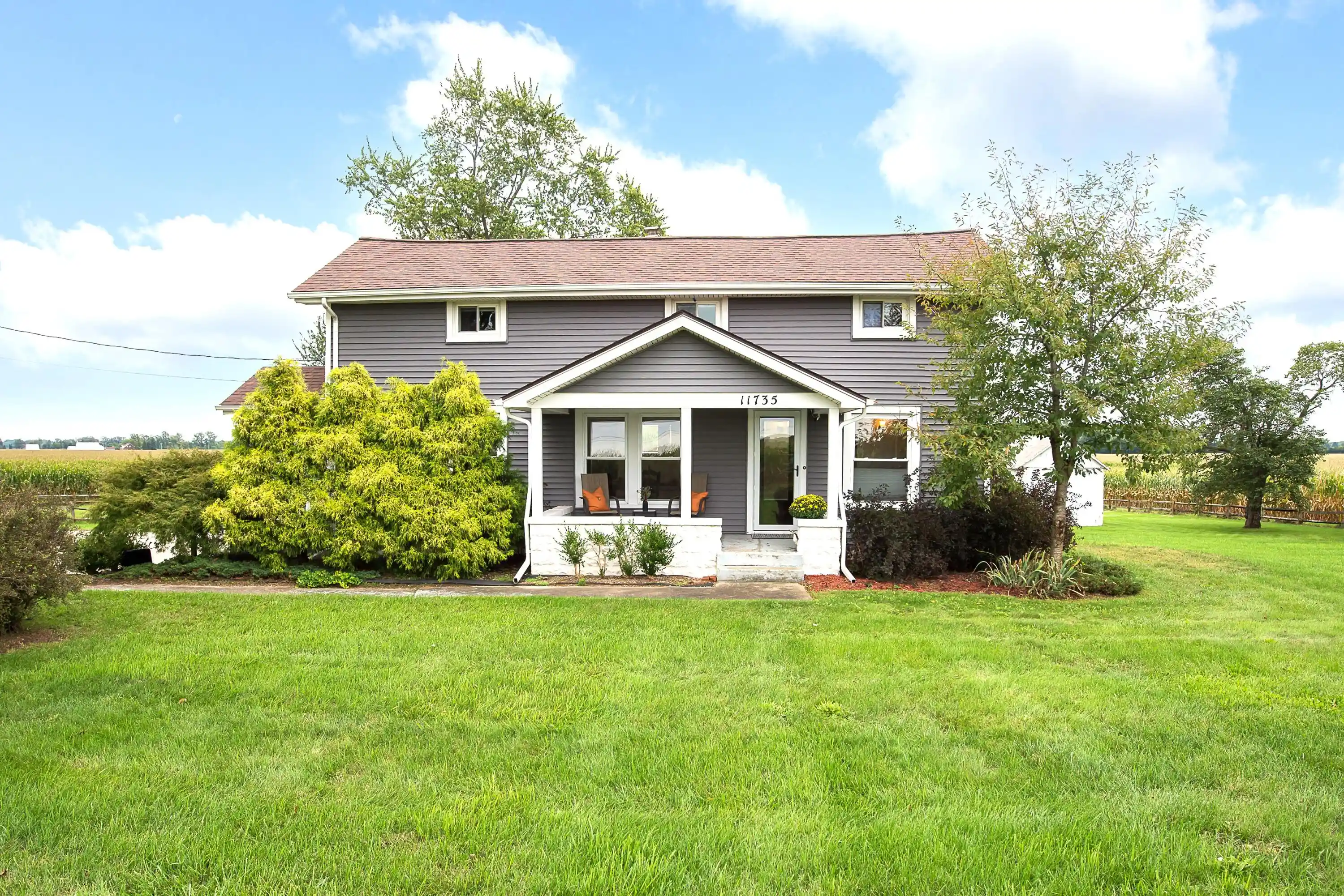 Photo 1 of Single family home for sale at 11735 Stony Crk Rd, York Charter Township Washtenaw, MI 48160 | MLS# 81026050685 | Listing updated on 2026-10-02