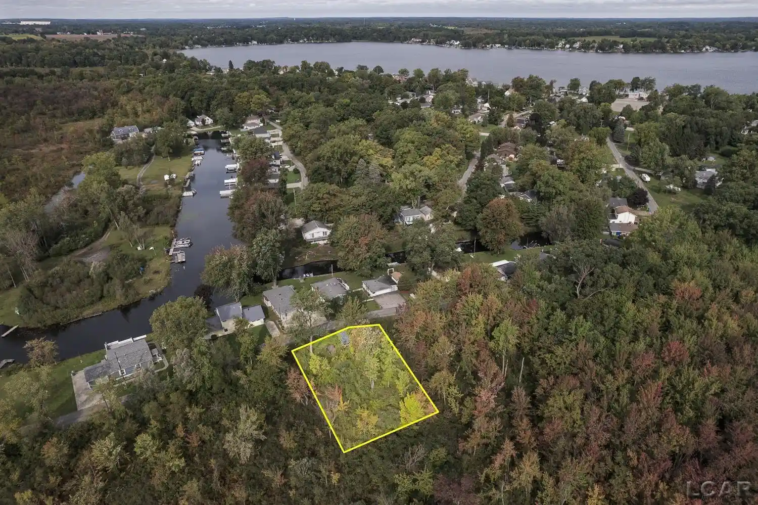 Photo 1 of Land for sale at 0 Cedar St Blk St, Brooklyn, MI 49230 | MLS# 56050222732 | Listing updated on 2026-09-28