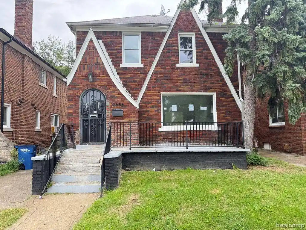 Photo 1 of Sale Pending at 17558 San Juan Dr, Detroit, MI 48221 | MLS# 20261077059 | Listing updated on 2026-10-21