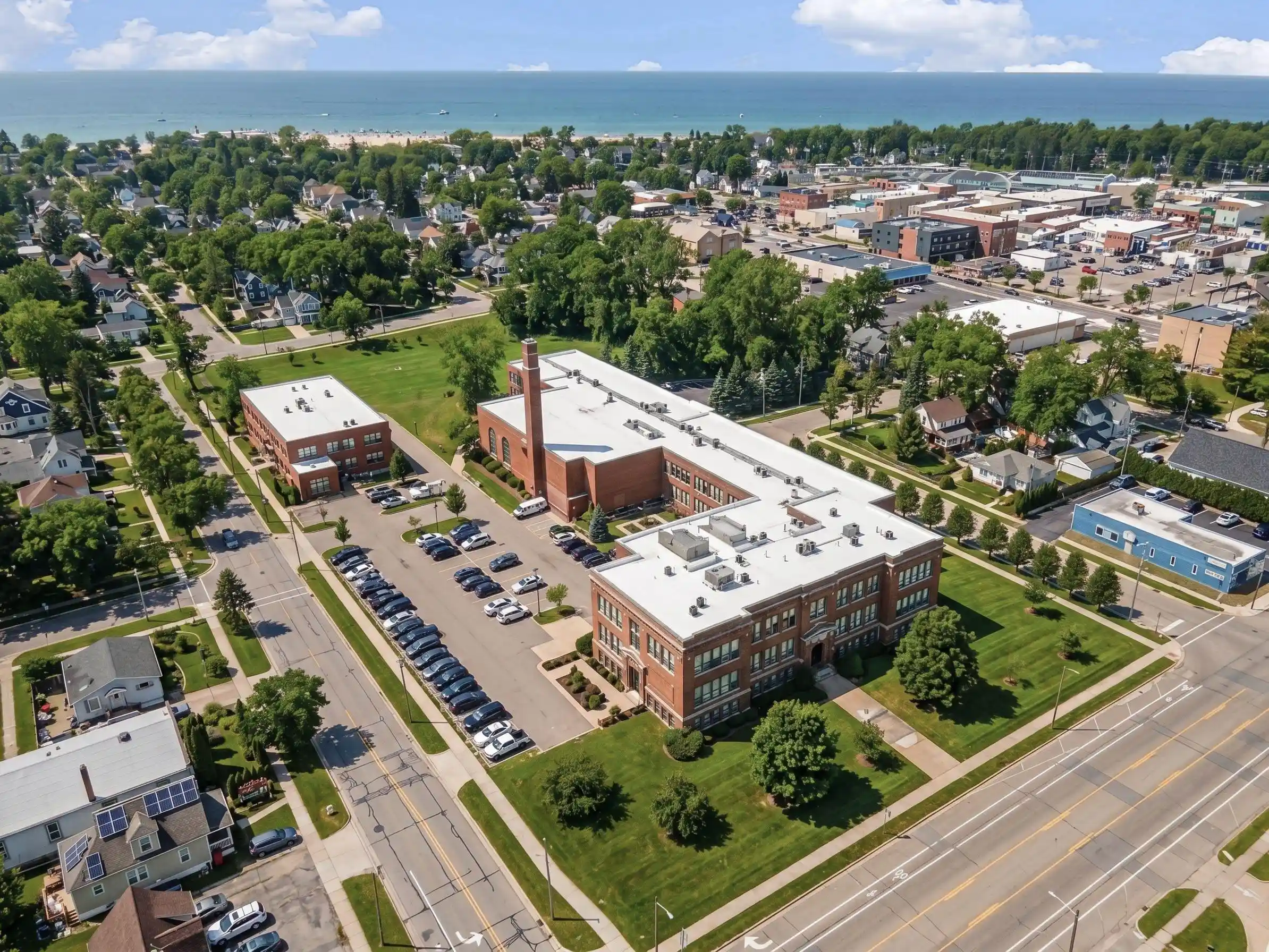 Photo 1 of Condo for sale at 460 Broadway St #103, South Haven, MI 49090 | MLS# 69026050714 | Listing updated on 2026-09-30
