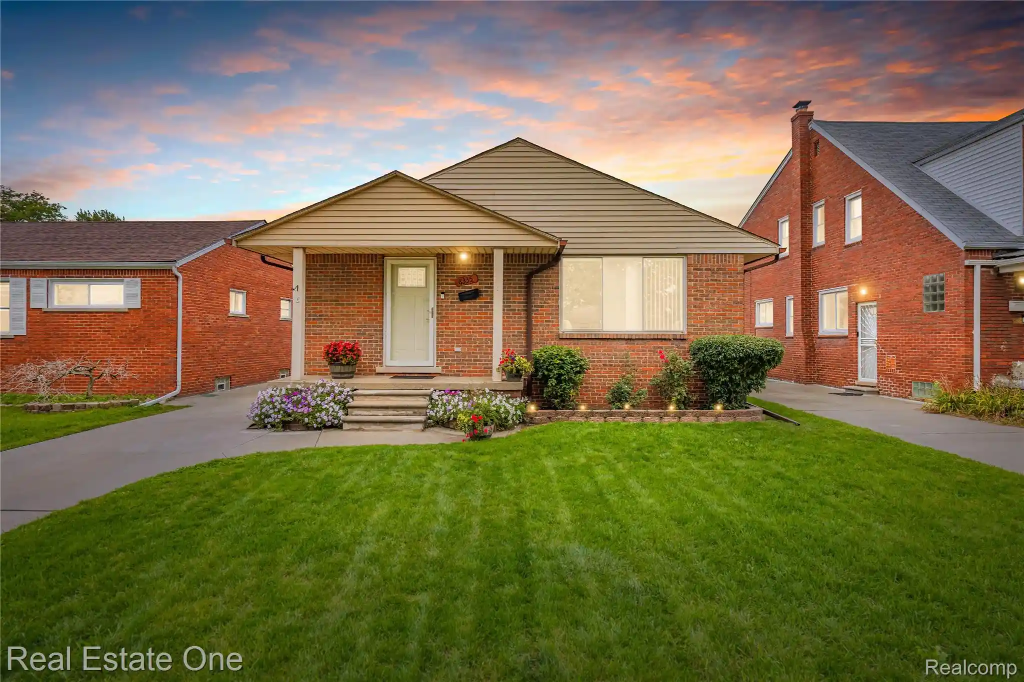 Single family home for sale at 8335 Bernice, Center Line, MI 48015 | MLS# 20261077129