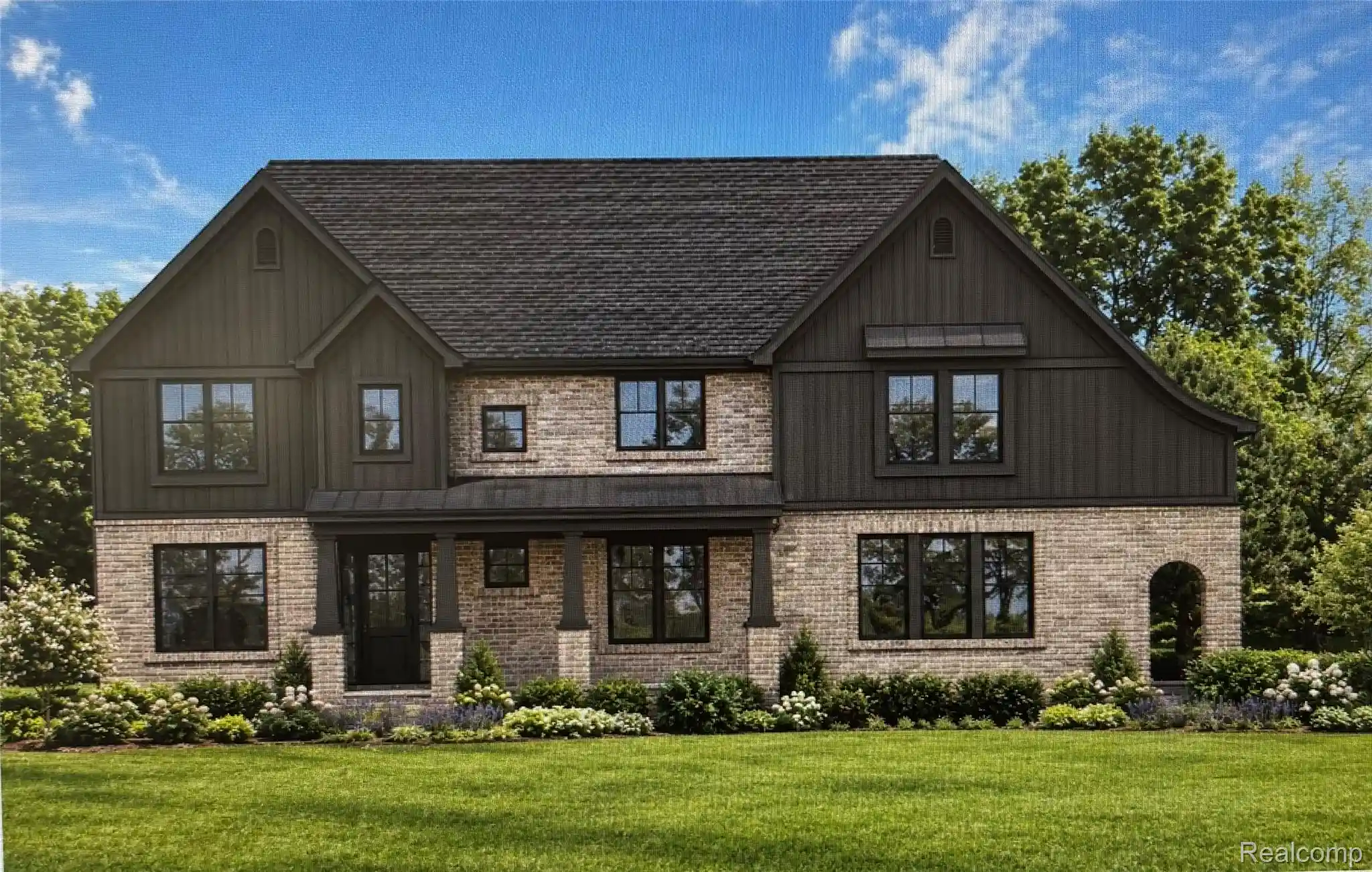Photo 1 of Single family home for sale at 1206 Coach House Ln E, South Lyon, MI 48178 | MLS# 20261077142 | Listing updated on 2026-10-27