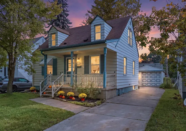 Single family home for sale at 3445 Detroit St, Dearborn, MI 48124 | MLS# 81026050776