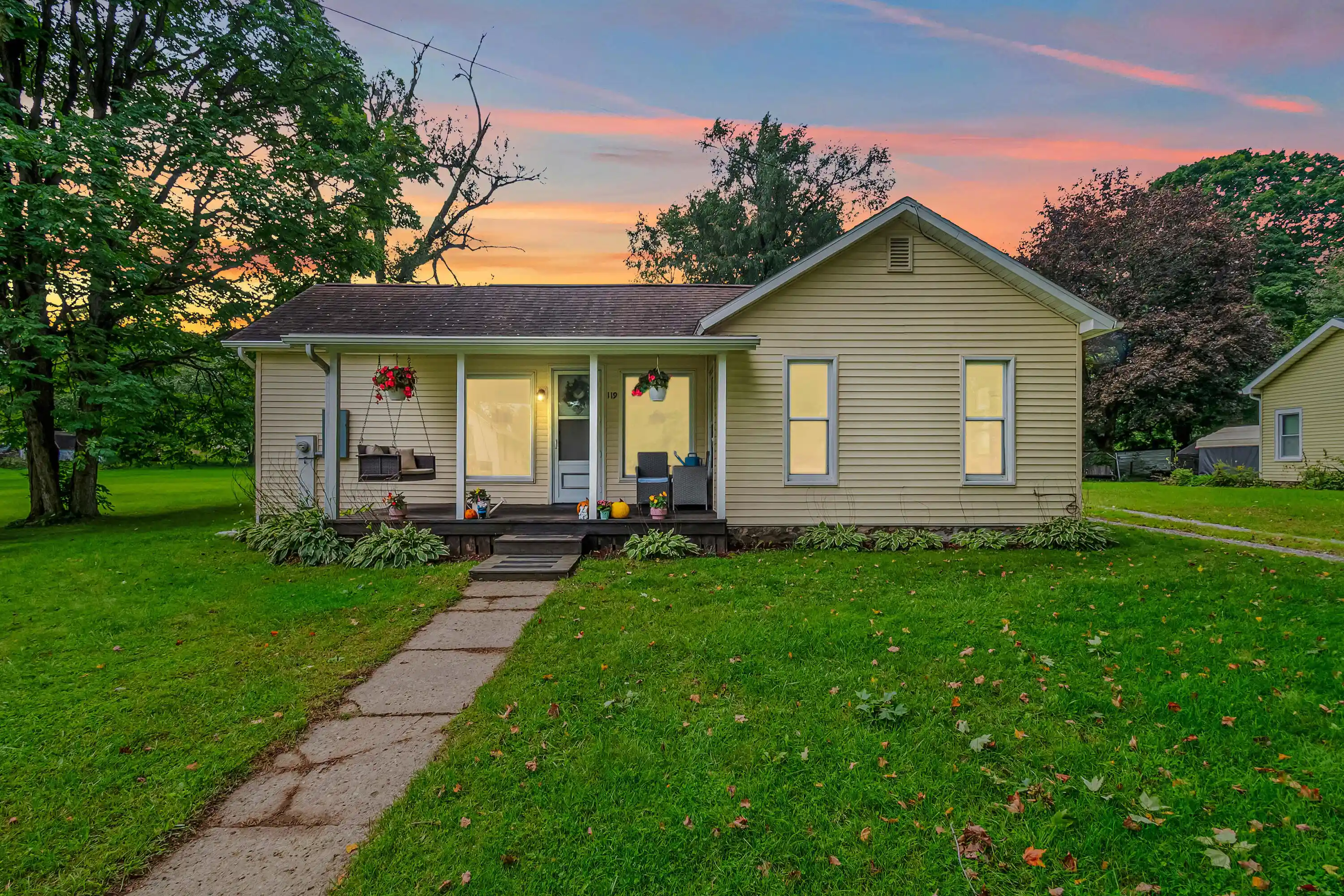 Photo 1 of Sale Pending at 119 Monroe St, North Adams, MI 49262 | MLS# 53026050779 | Listing updated on 2026-10-15