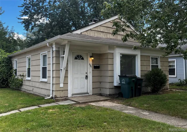 Photo 1 of Single family home for sale at 336 Pinecrest Dr, Ferndale, MI 48220 | MLS# 20261077173 | Listing updated on 2026-10-26