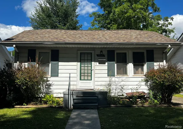 Photo 1 of Single family home for sale at 1861 Academy St, Ferndale, MI 48220 | MLS# 20261077176 | Listing updated on 2026-10-26