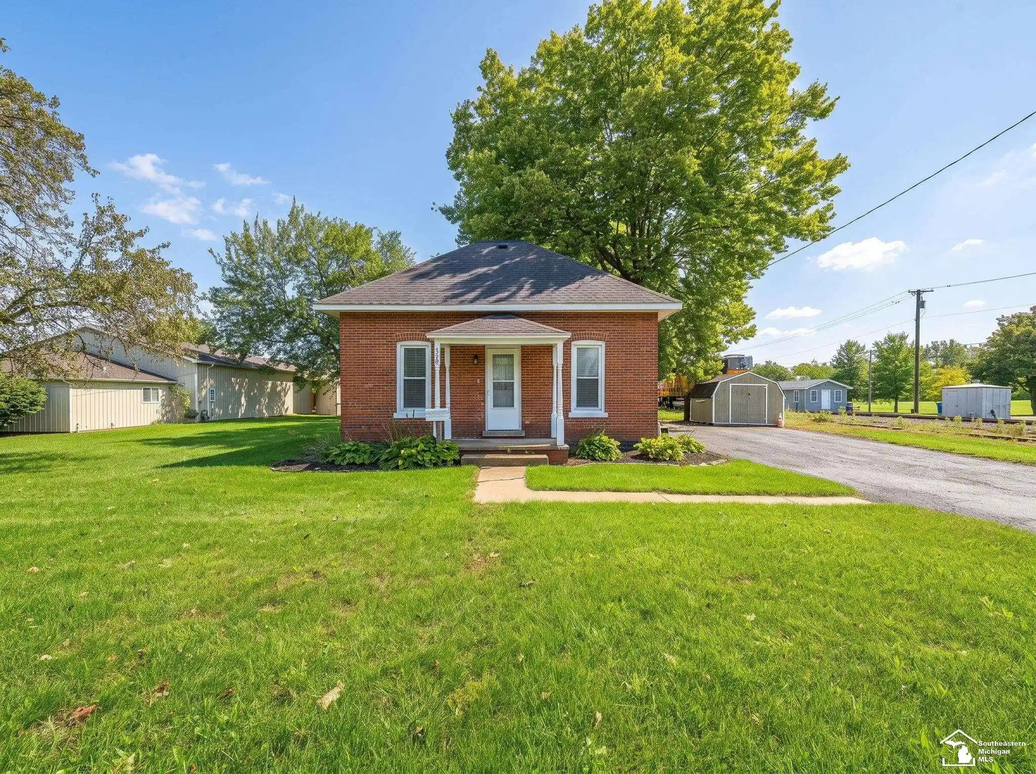 Single family home for sale at 610 E Main St, Dundee, MI 48131 | MLS# 57050222776