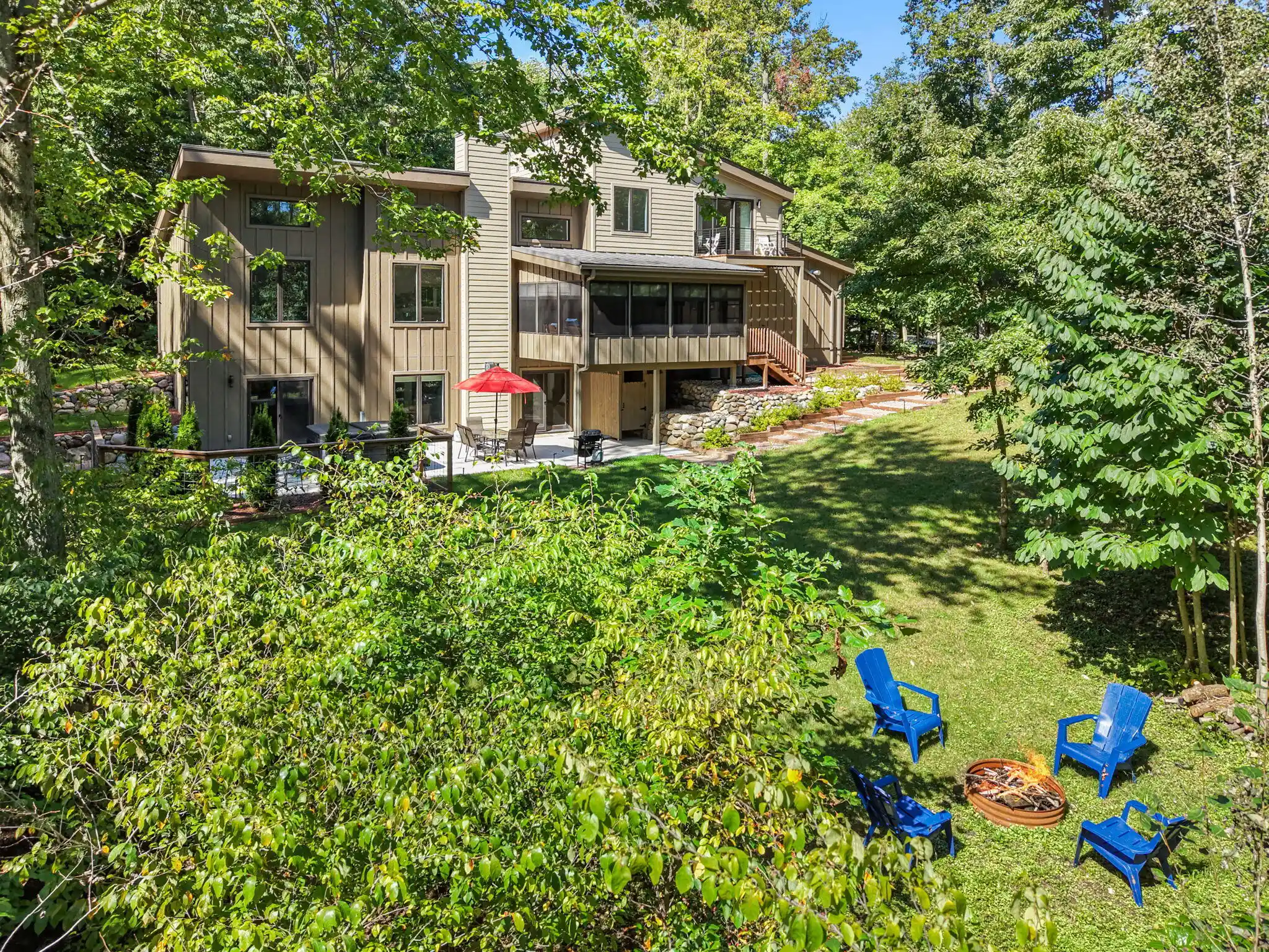Single family home for sale at 15741 Auld Way, Union Pier, MI 49129 | MLS# 69026050823