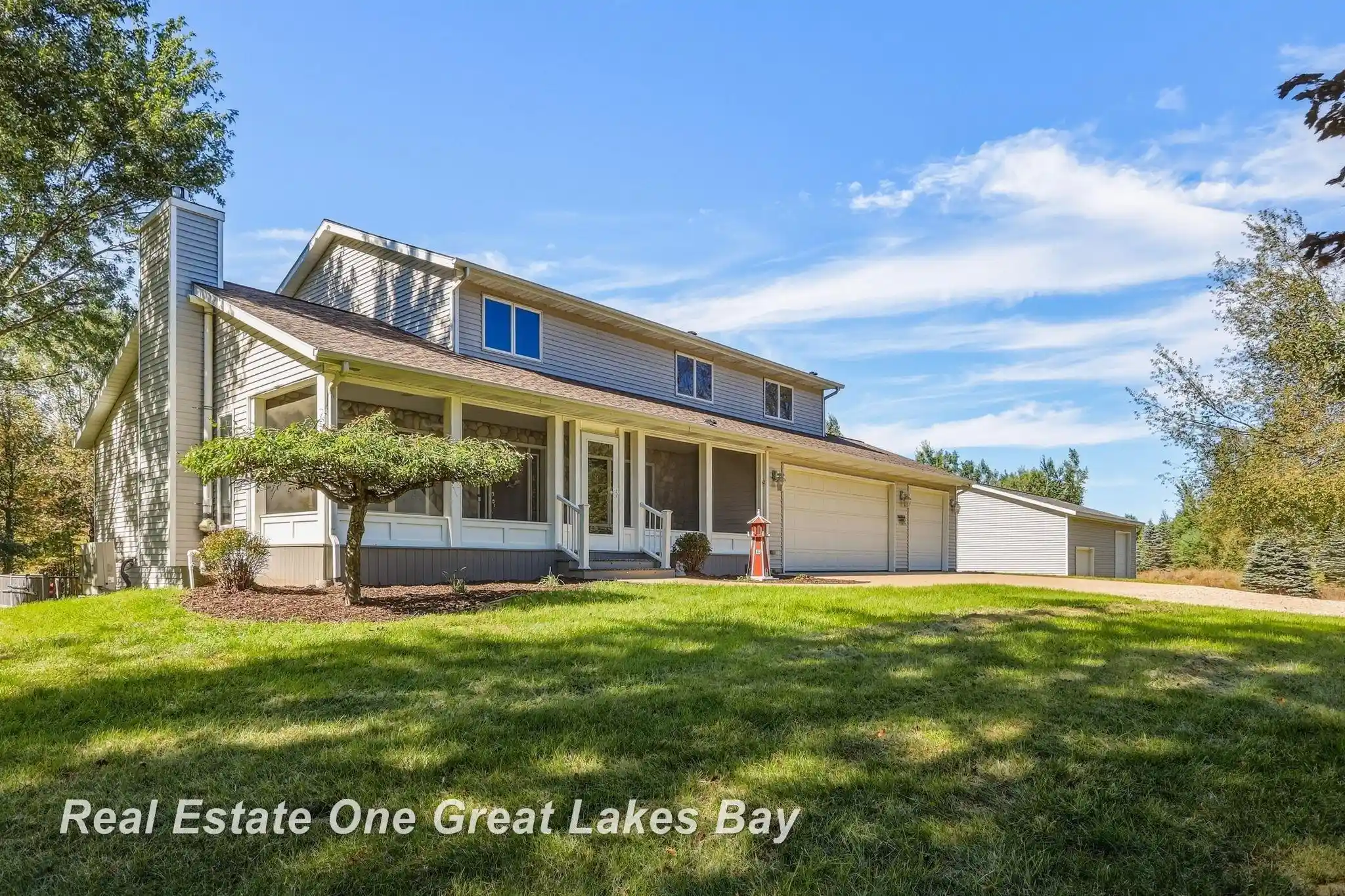 Photo 1 of Single family home for sale at 4364 Sheridan Rd, Vassar, MI 48768 | MLS# 61050222788 | Listing updated on 2026-10-27
