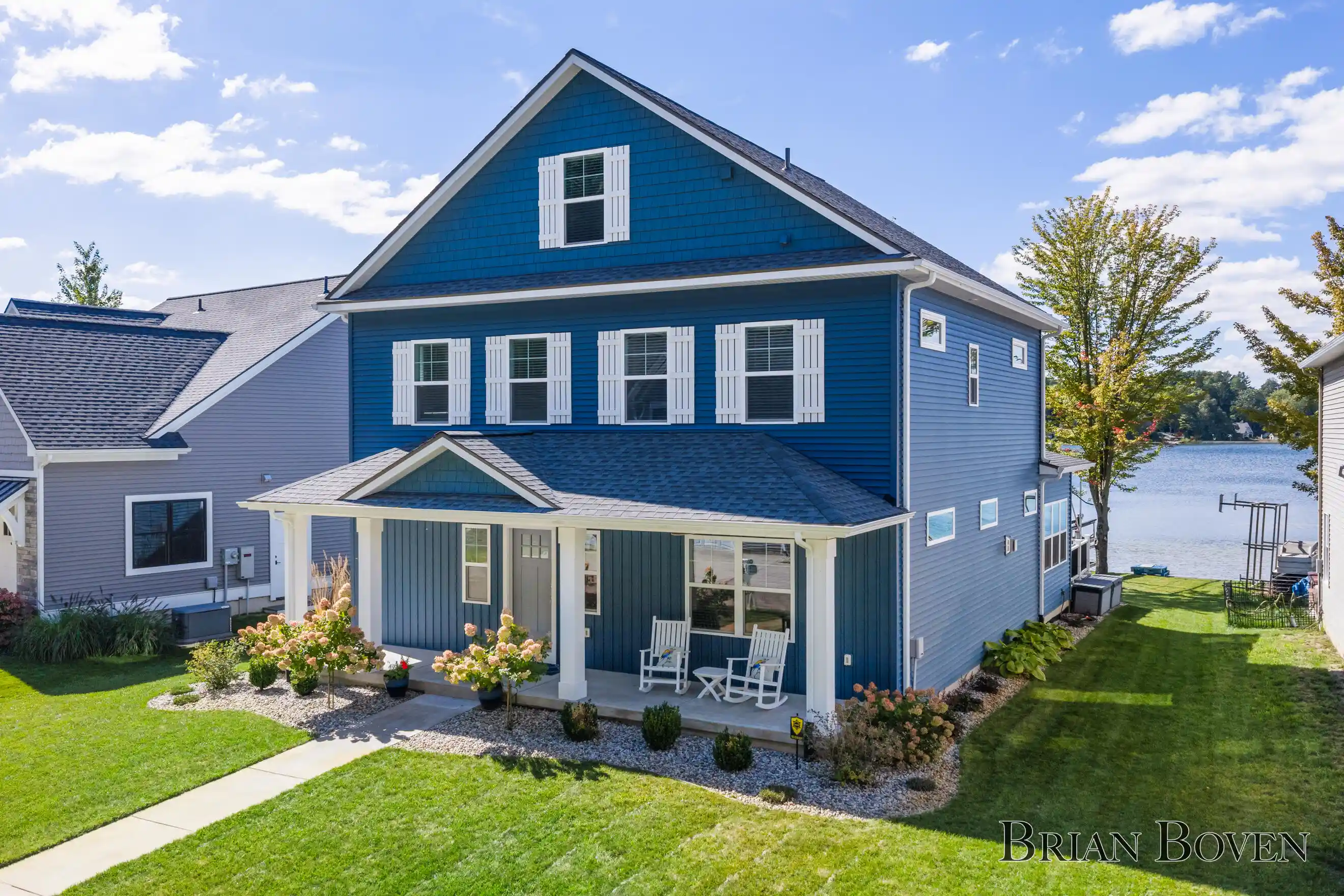 Single family home for sale at 2013 Lake St, Pierson, MI 49339 | MLS# 65026050856