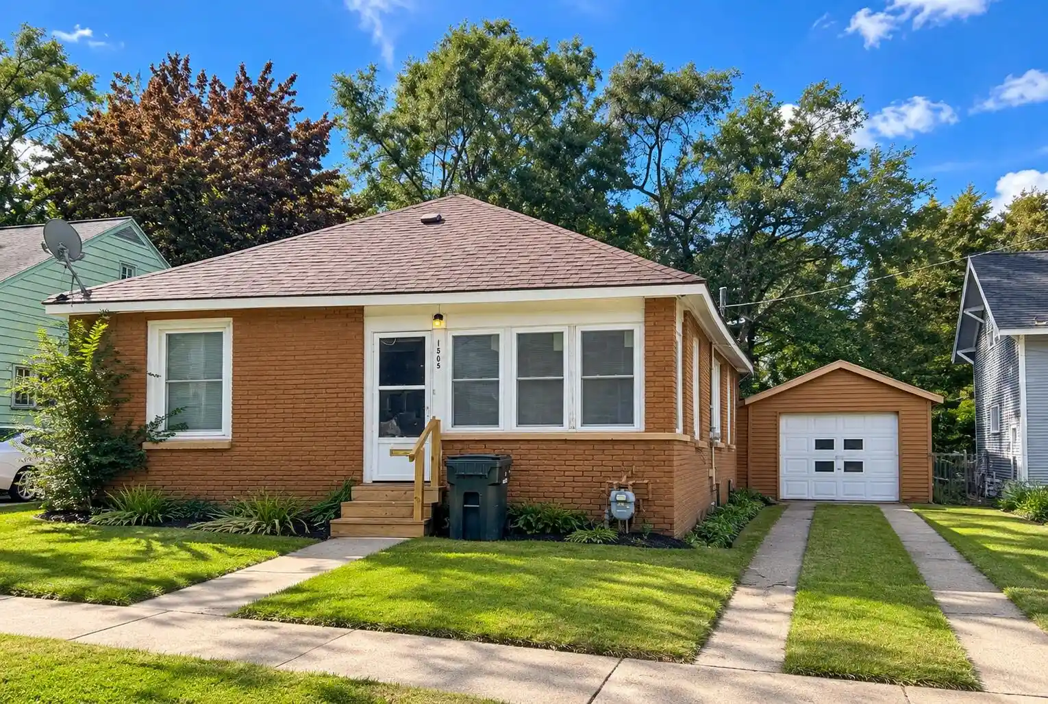 Photo 1 of Single family home for sale at 1505 7th Street, Muskegon, MI 49441 | MLS# 71026050860 | Listing updated on 2026-09-29