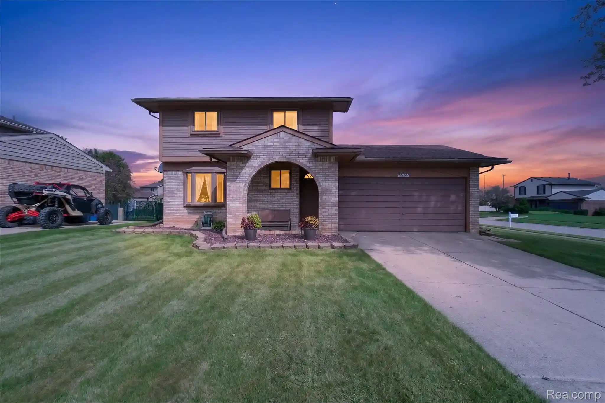 Photo 1 of Sale Pending at 20110 Red Cedar Dr, Brownstown Twp, MI 48183 | MLS# 20261077261 | Listing updated on 2026-10-02