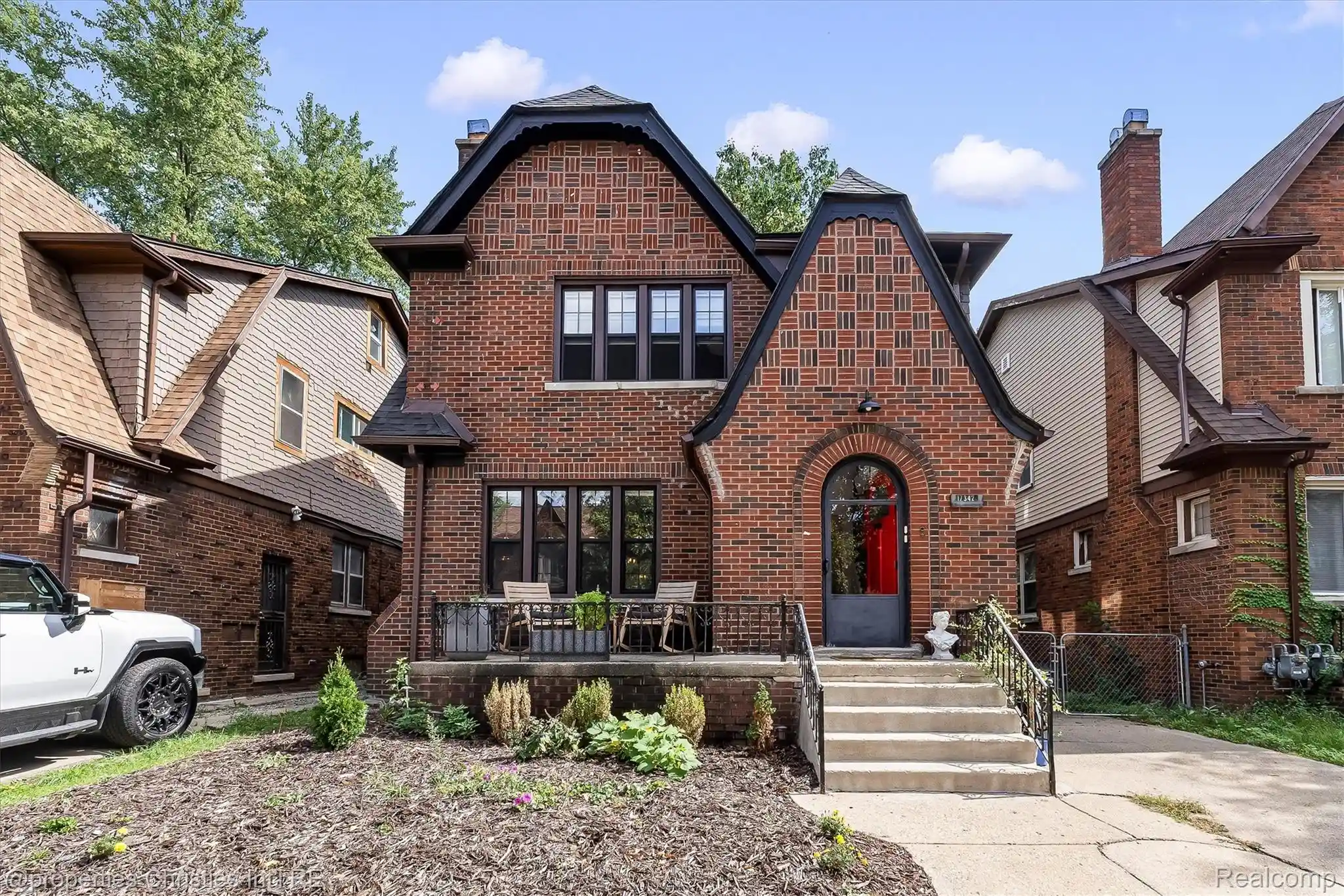 Photo 1 of Single family home for sale at 17342 Warrington Dr, Detroit, MI 48221 | MLS# 20261077265 | Listing updated on 2026-09-25