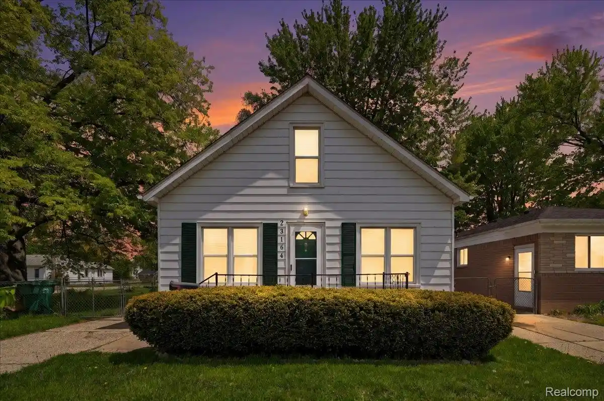 Photo 1 of Single family home for sale at 23164 Donald Ave, Eastpointe, MI 48021 | MLS# 20261077282 | Listing updated on 2026-10-21