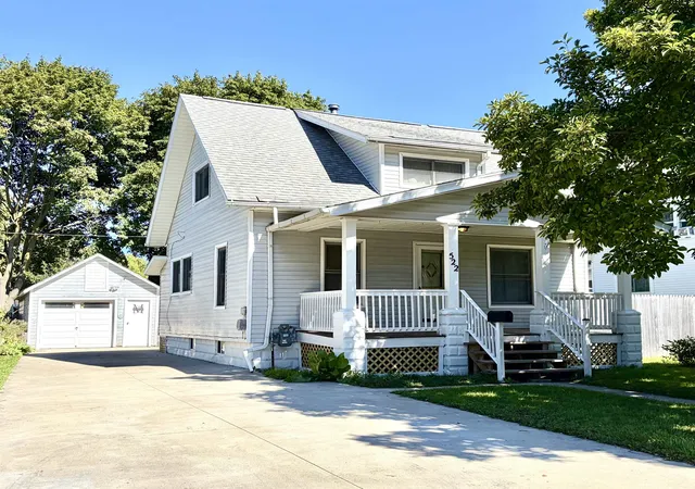 Single family home for sale at 522 Ryan St, Owosso, MI 48867 | MLS# 60050222830