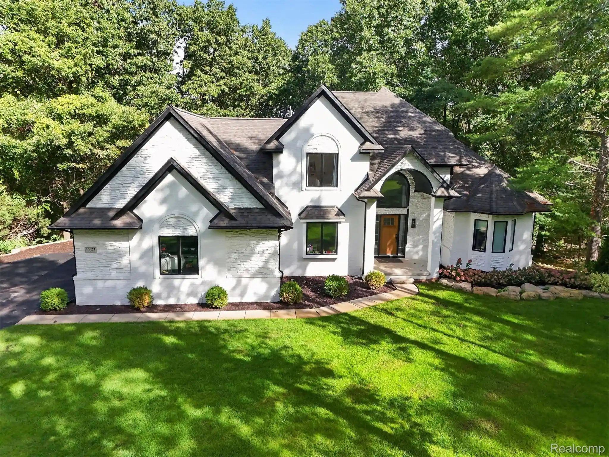 Single family home for sale at 10073 Silver Lake Rd, Brighton, MI 48116 | MLS# 20261077300