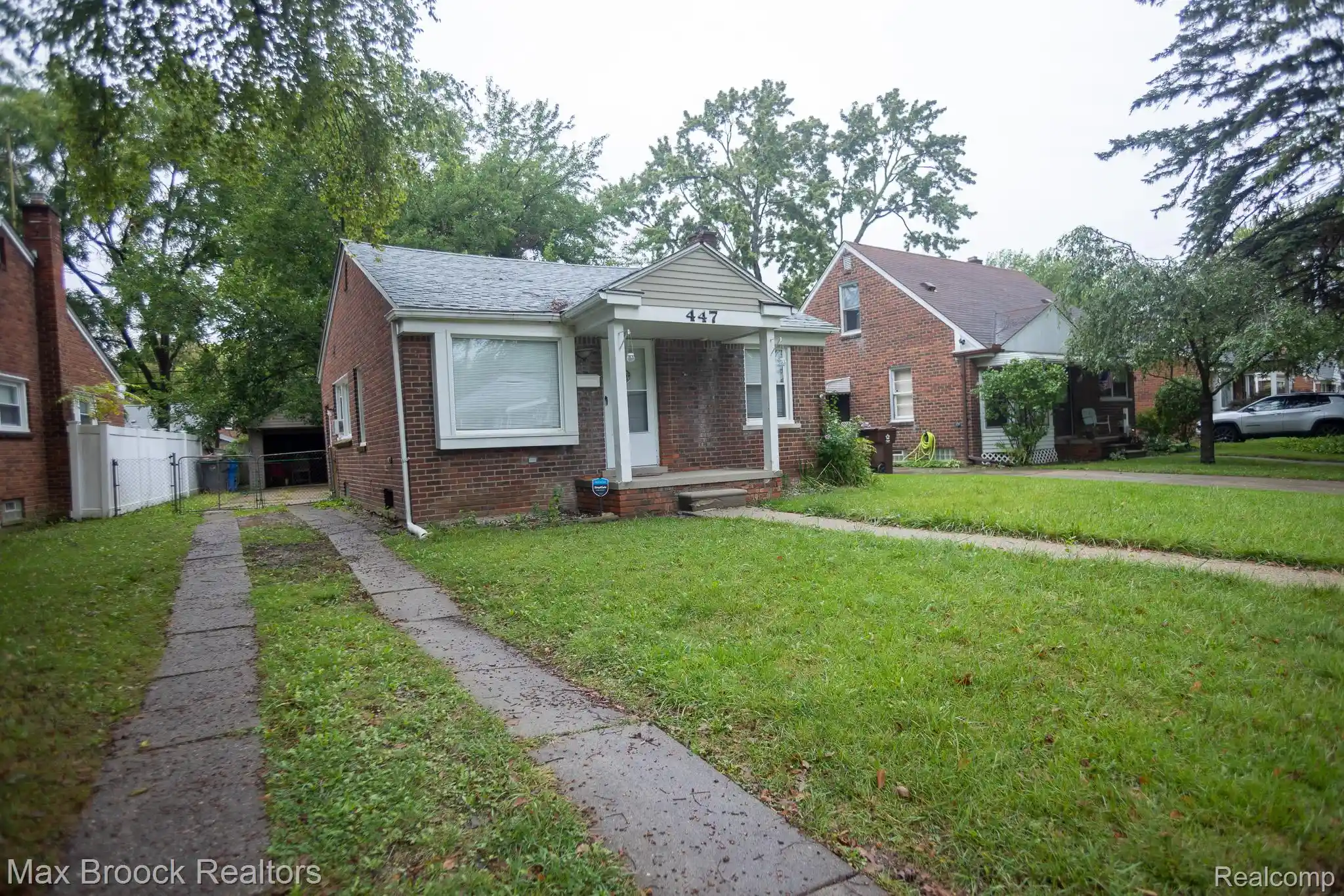 Photo 1 of Single family home for sale at 447 Brentwood St, Inkster, MI 48141 | MLS# 20261077303 | Listing updated on 2026-10-16