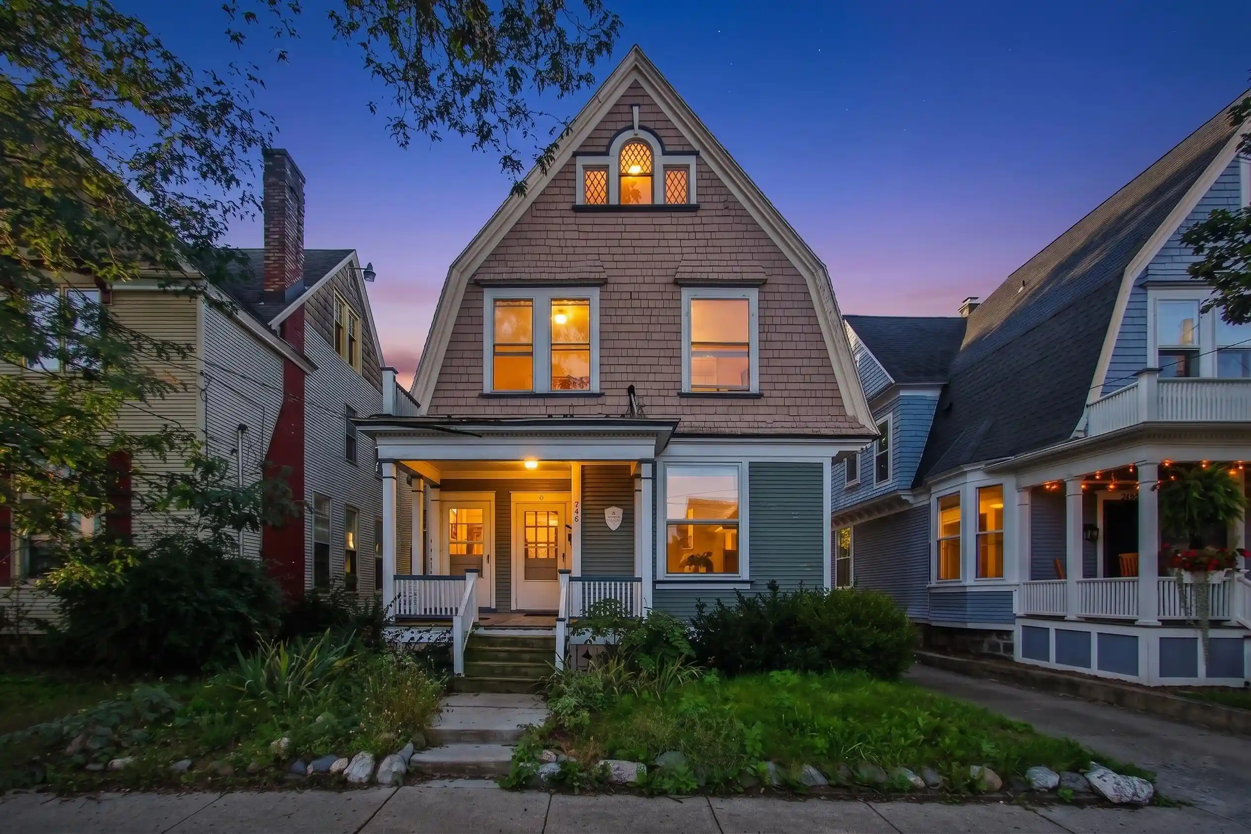 Photo 1 of Sale Pending at 710 Cherry St Se, Grand Rapids, MI 49503 | MLS# 81026050941 | Listing updated on 2026-09-25
