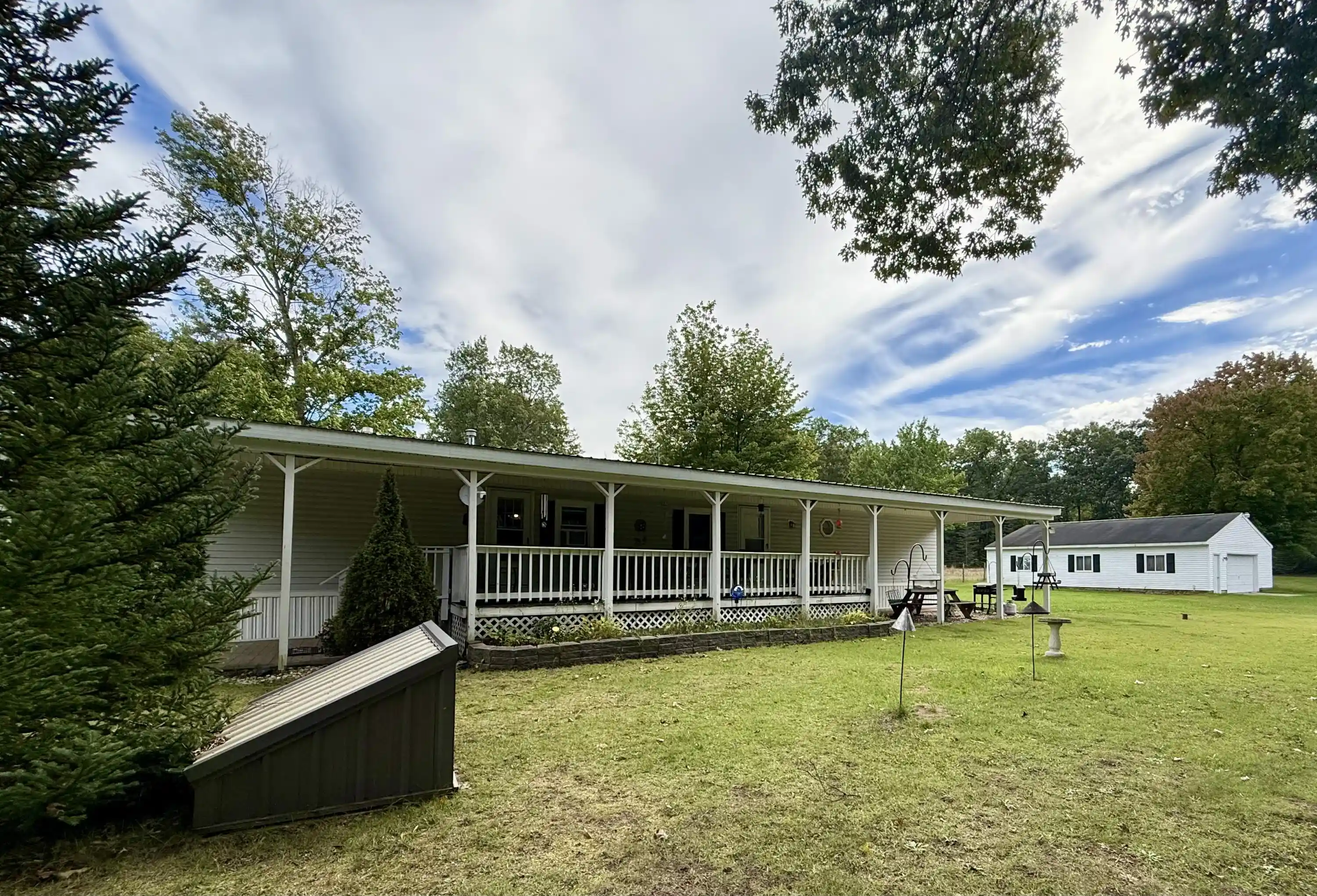 Photo 1 of Single family home for sale at 9273 E Us 10, Branch, MI 49402 | MLS# 72026050960 | Listing updated on 2026-10-19