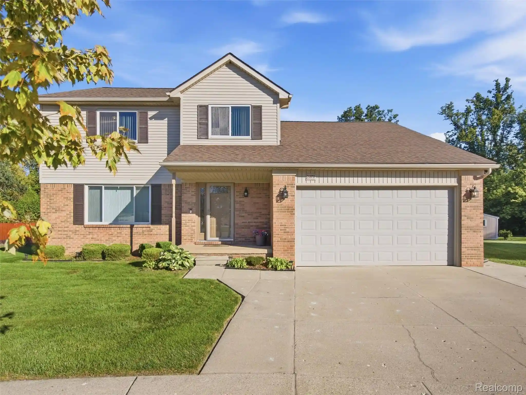 Photo 1 of Sale Pending at 21870 Kentucky Ct, Clinton Township, MI 48035 | MLS# 20261077348 | Listing updated on 2026-09-29