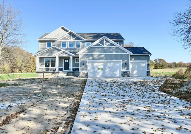 Single family home for sale at 408 Sunfield Dr, Byron Center, MI 49315 | MLS# 65026050972
