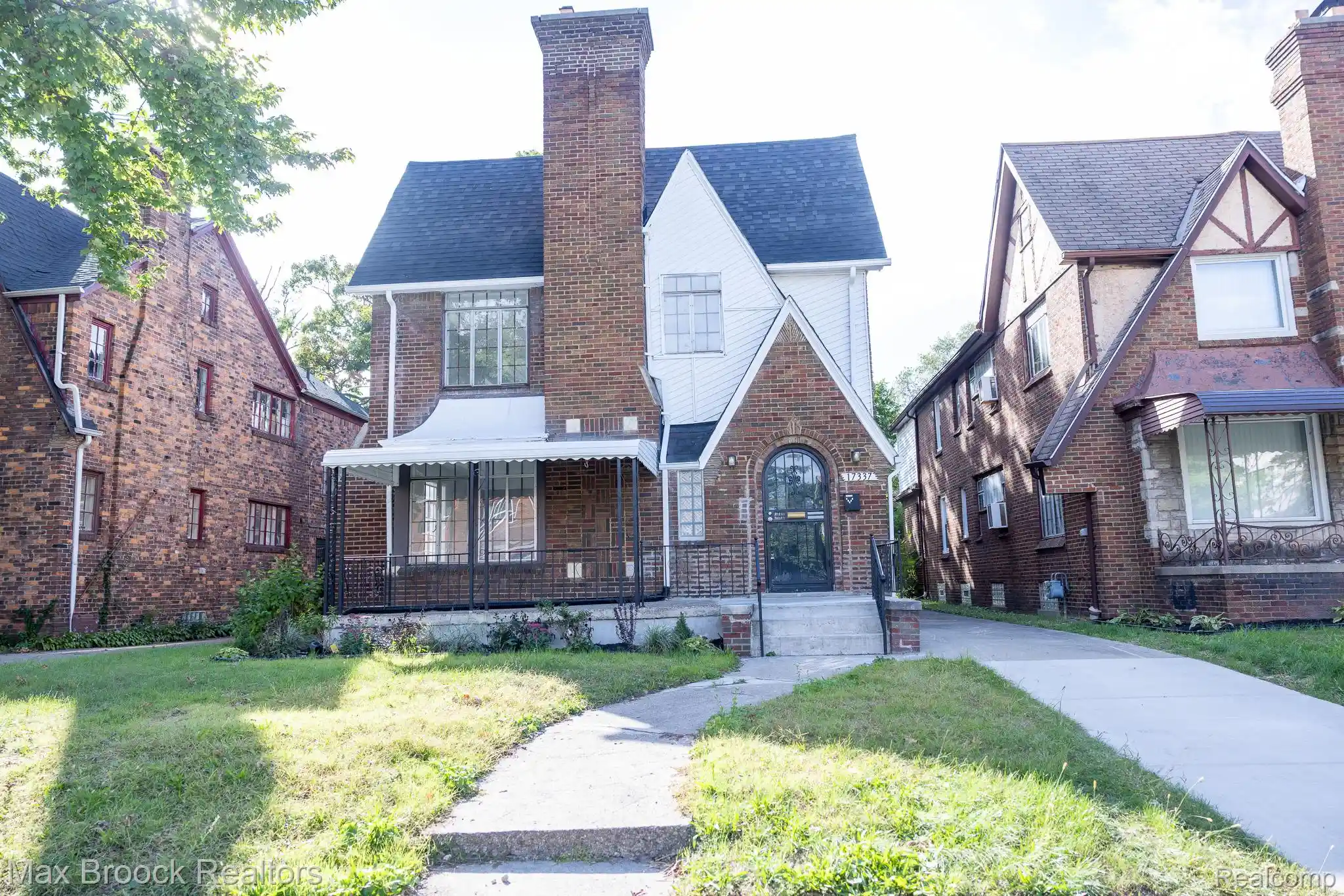 Photo 1 of Single family home for sale at 17337 Roselawn St, Detroit, MI 48221 | MLS# 20261077386 | Listing updated on 2026-10-25
