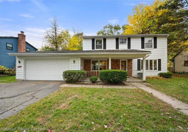 Photo 1 of Single family home for sale at 3699 Percy King Rd, Waterford, MI 48329 | MLS# 20261077390 | Listing updated on 2026-10-29