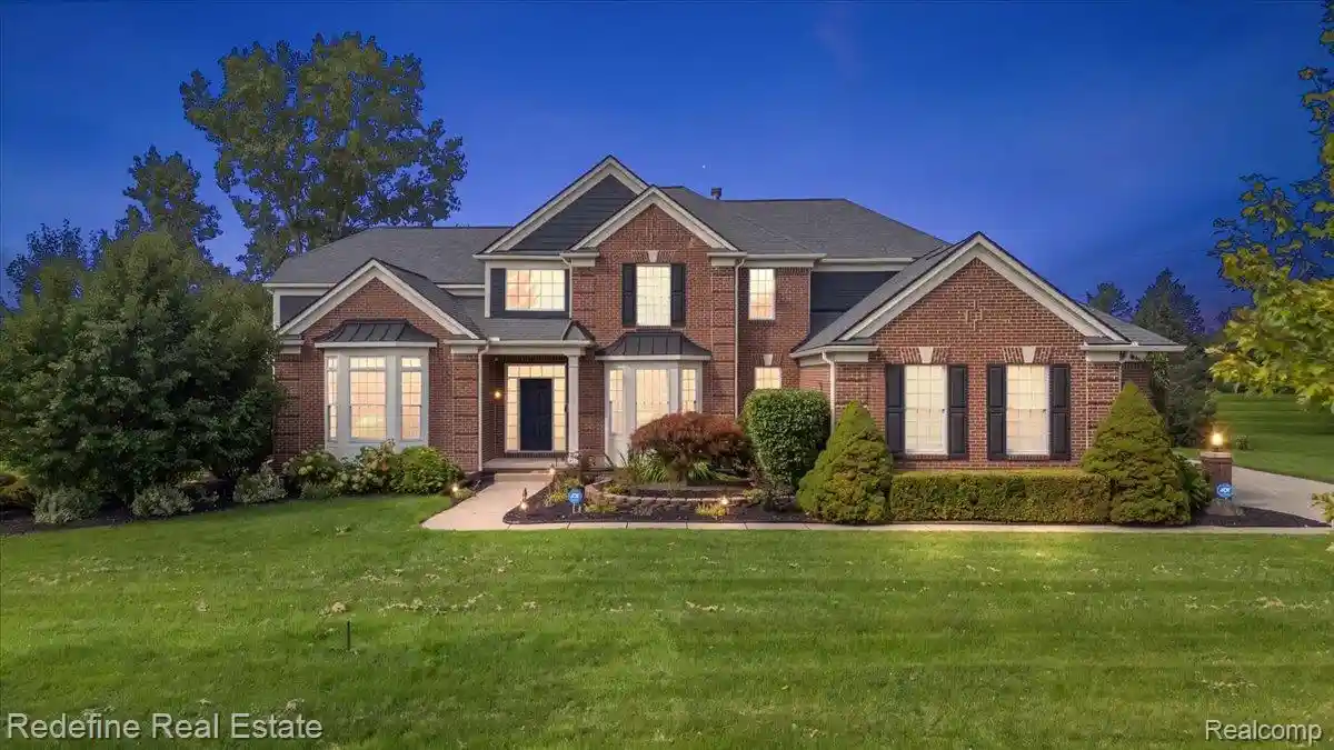 Photo 1 of Single family home for sale at 51328 Plymouth Valley Dr, Plymouth, MI 48170 | MLS# 20261077395 | Listing updated on 2026-10-22