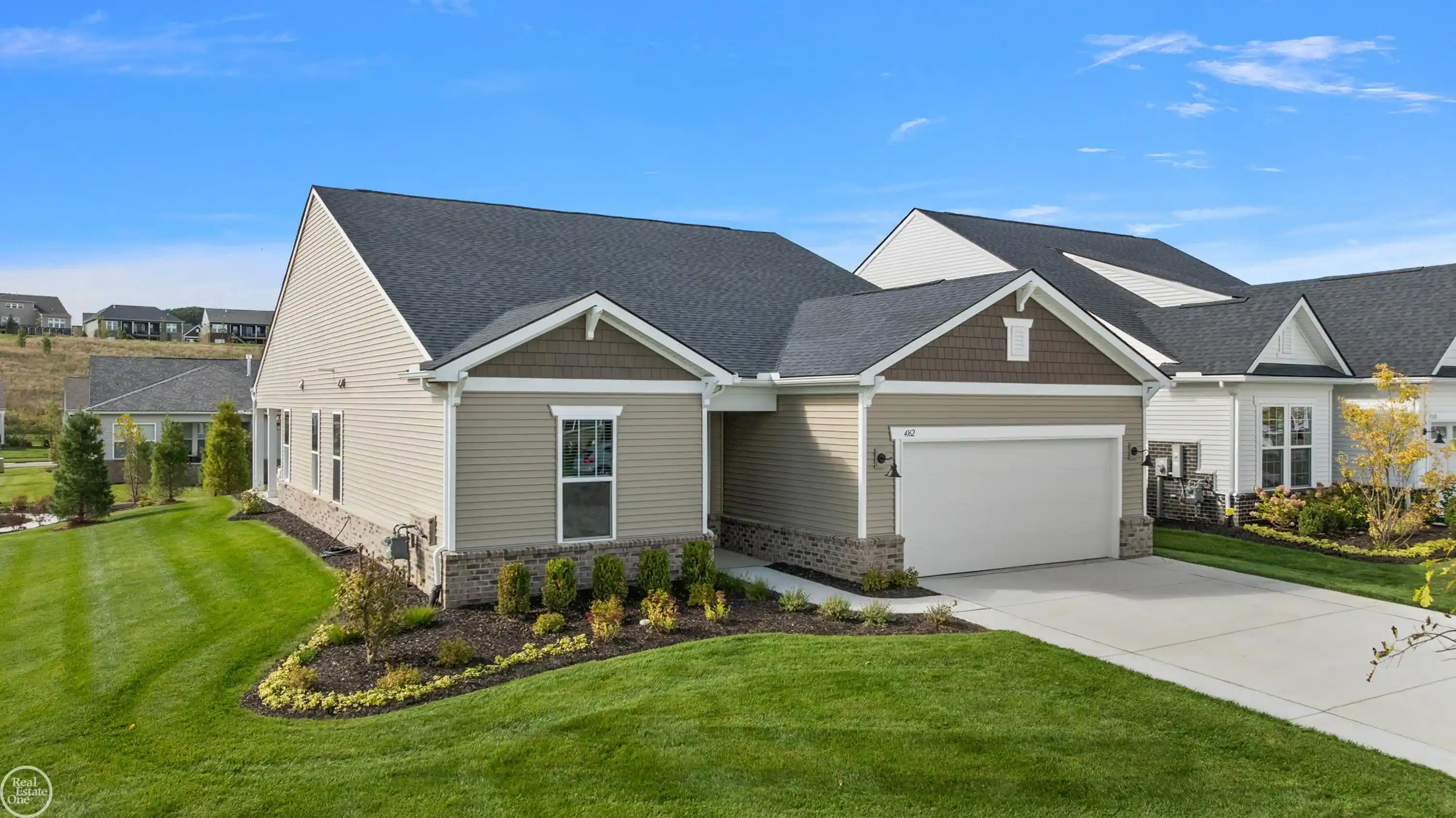 Photo 1 of Single family home for sale at 4162 Flagstone Dr, Milford, MI 48381 | MLS# 58050222876 | Listing updated on 2026-10-15