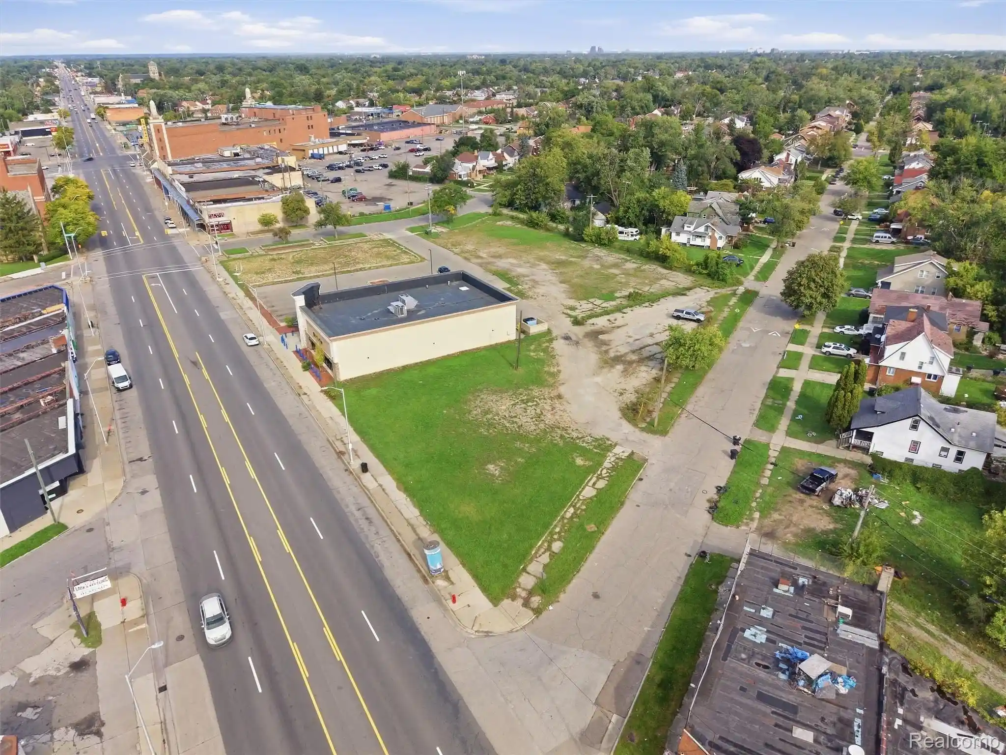 Photo 1 of Land for sale at 15218 Grand River Ave, Detroit, MI 48227 | MLS# 20261077455 | Listing updated on 2026-09-24