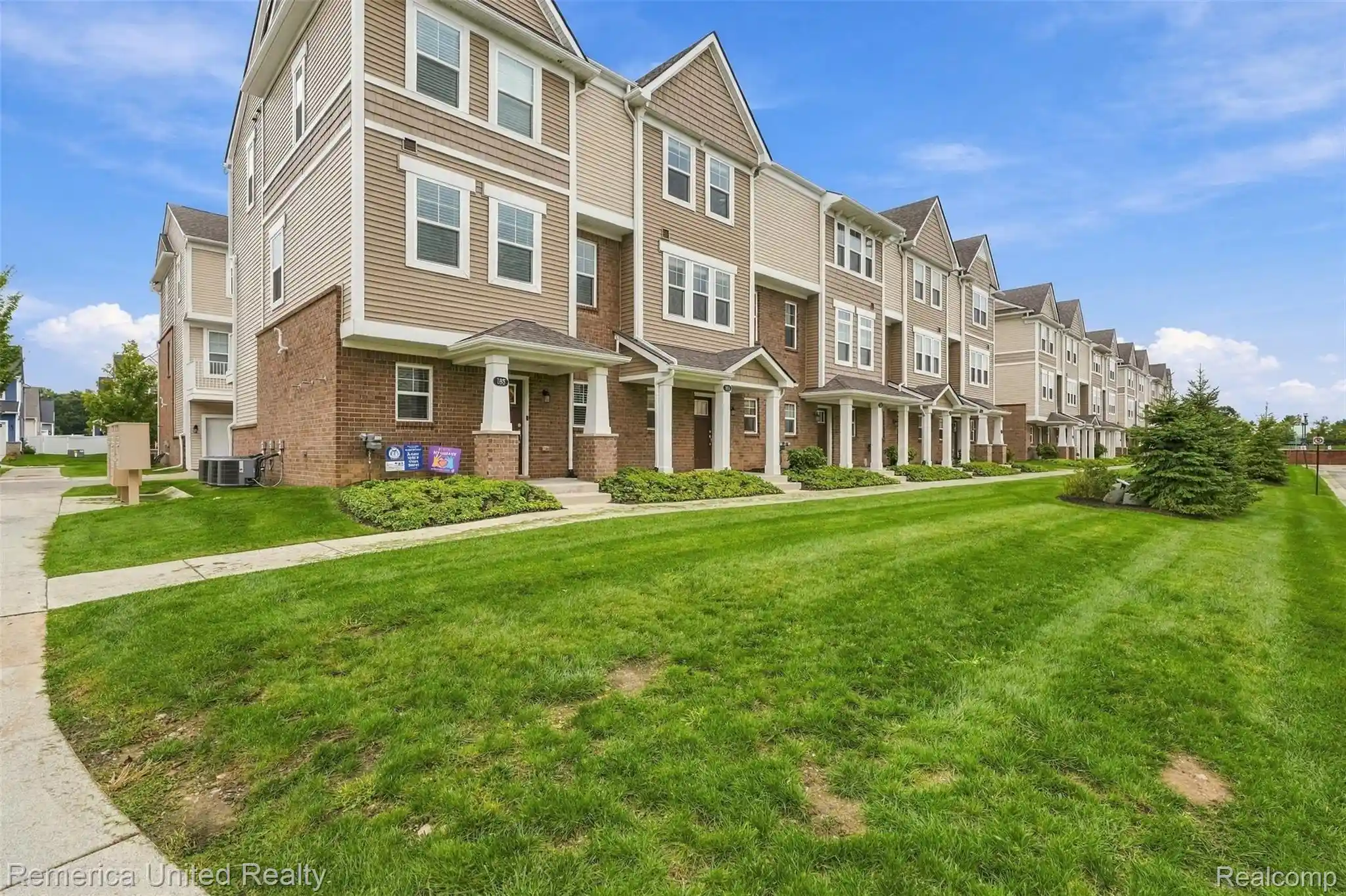 Condo for sale at 161 Monument Ln, Wixom, MI 48393 | MLS# 20261077456