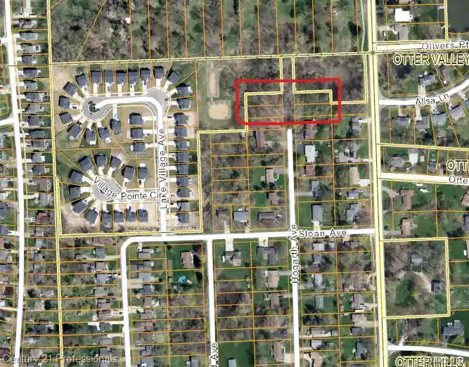Photo 1 of Land for sale at 00 Hogarth, Waterford, MI 48328 | MLS# 20261077493 | Listing updated on 2026-10-26