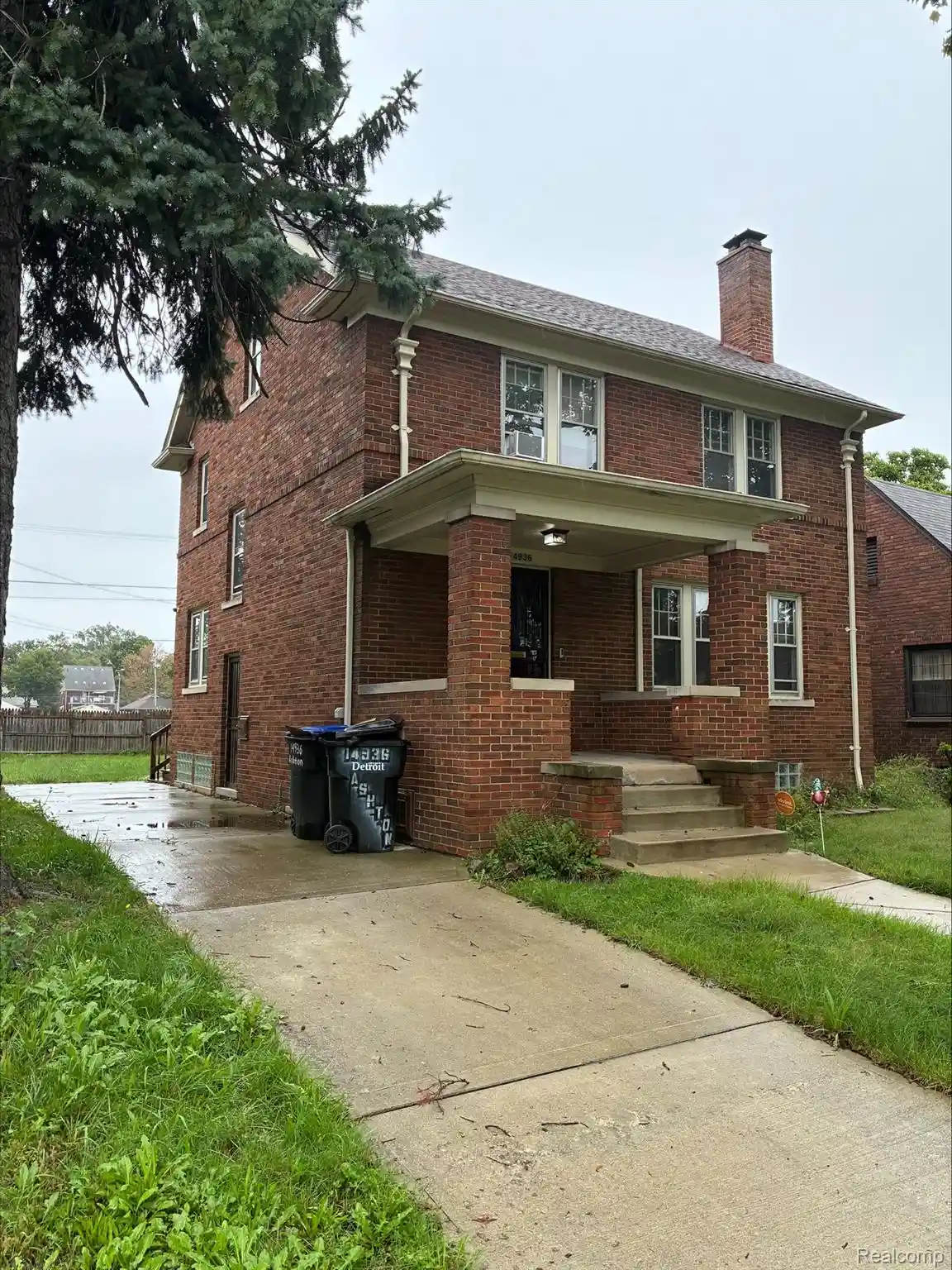 Photo 1 of Single family home for sale at 14936 Ashton Rd, Detroit, MI 48223 | MLS# 20261077523 | Listing updated on 2026-09-30