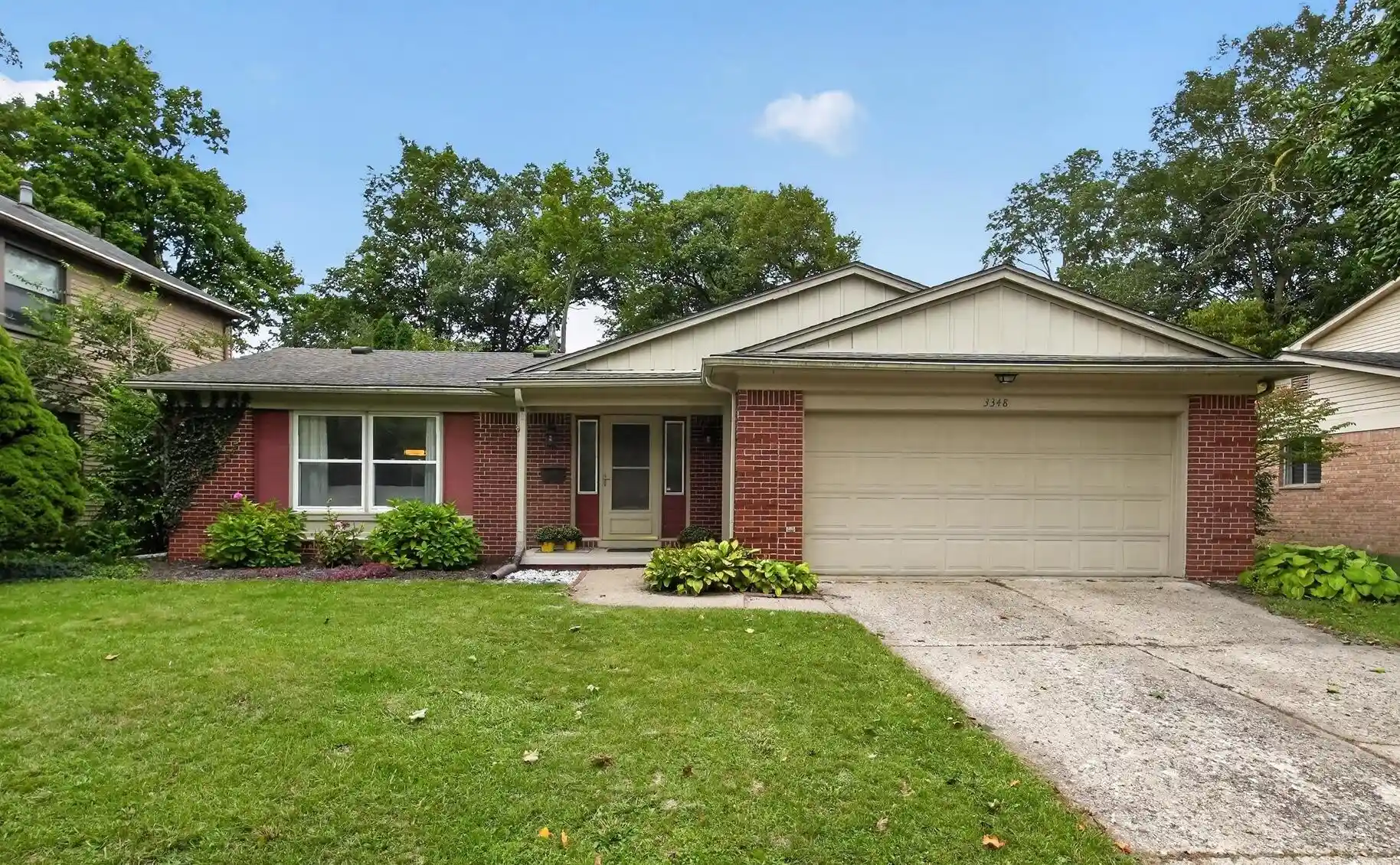 Photo 1 of Single family home for sale at 3348 Tacoma Cir, Ann Arbor, MI 48108 | MLS# 81026051089 | Listing updated on 2026-10-17