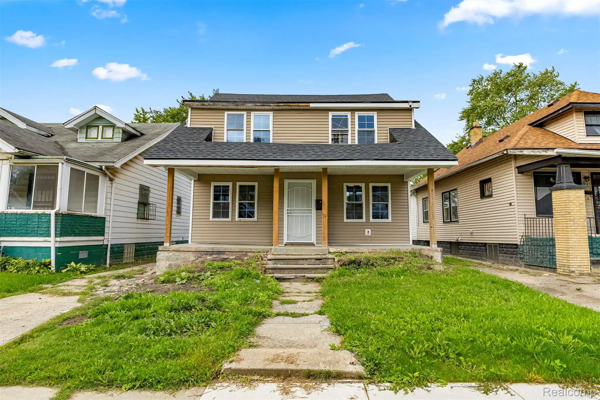 Photo 1 of Single family home for sale at 10017 Manor St, Detroit, MI 48204 | MLS# 20261077529 | Listing updated on 2026-09-28