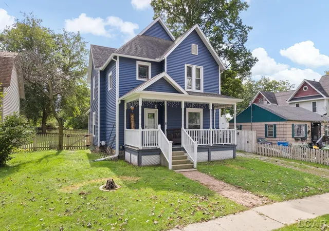 Photo 1 of Single family home for sale at 115 W 4th Street, Onsted, MI 49265 | MLS# 56050222921 | Listing updated on 2026-10-26