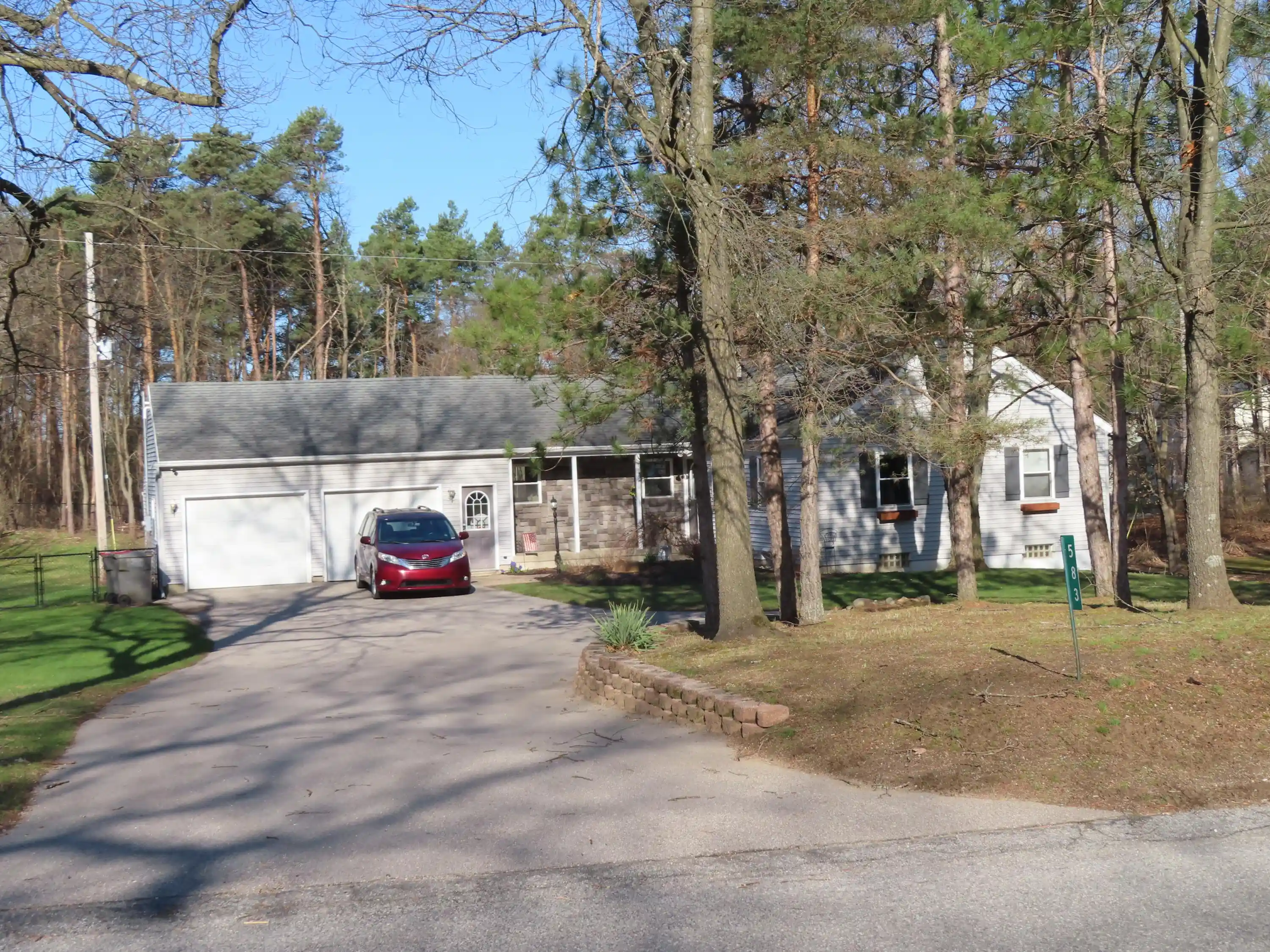 Photo 1 of Sale Pending at 583 Alta Dale Ave Se, Ada, MI 49301 | MLS# 65026051132 | Listing updated on 2026-09-25