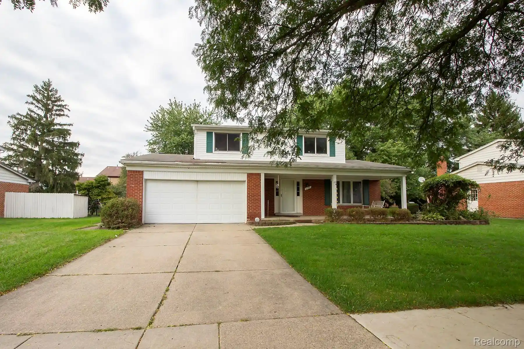 Single family home for sale at 2797 English Dr, Troy, MI 48085 | MLS# 20261077579