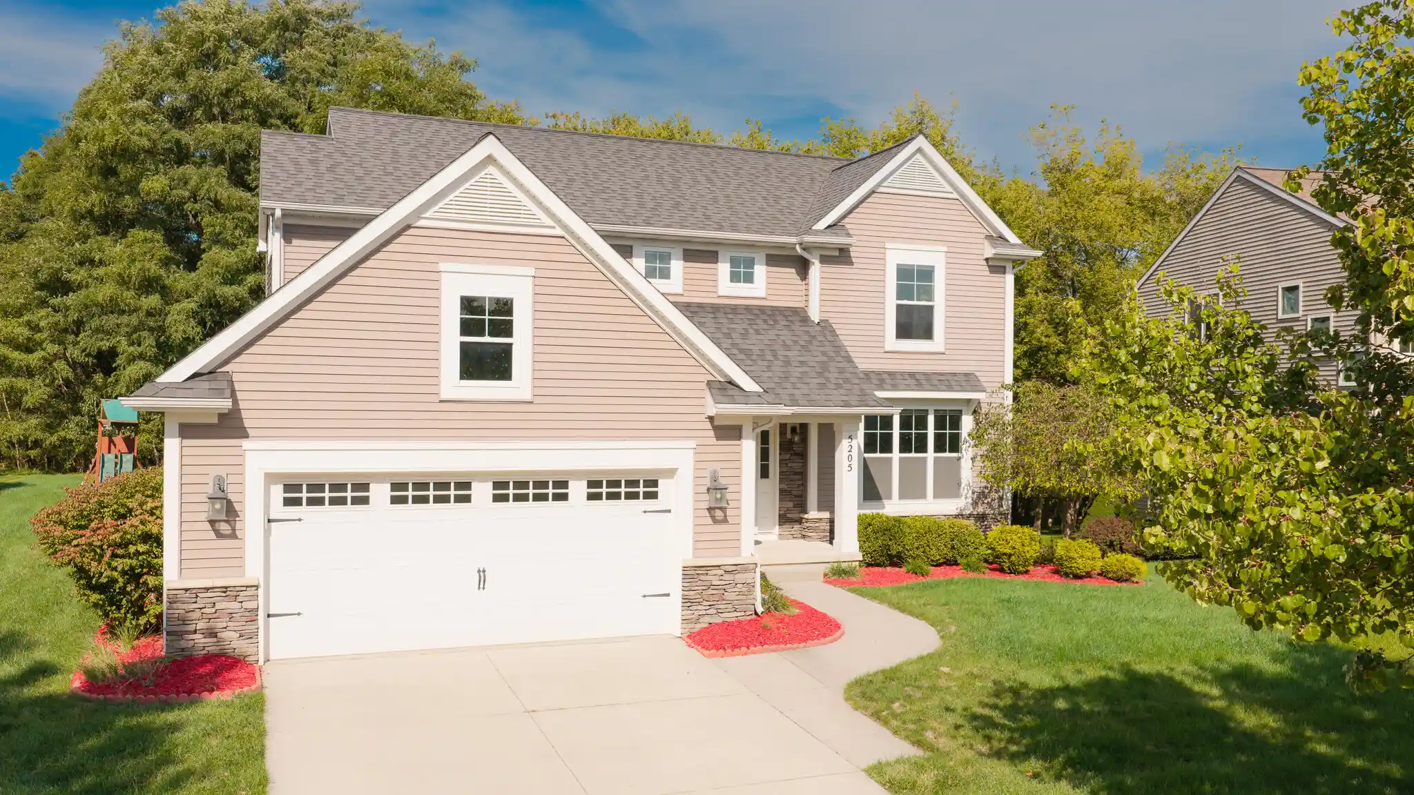 Photo 1 of Single family home for sale at 5205 Anacostia Dr, Okemos, MI 48864 | MLS# 81026051140 | Listing updated on 2026-10-29