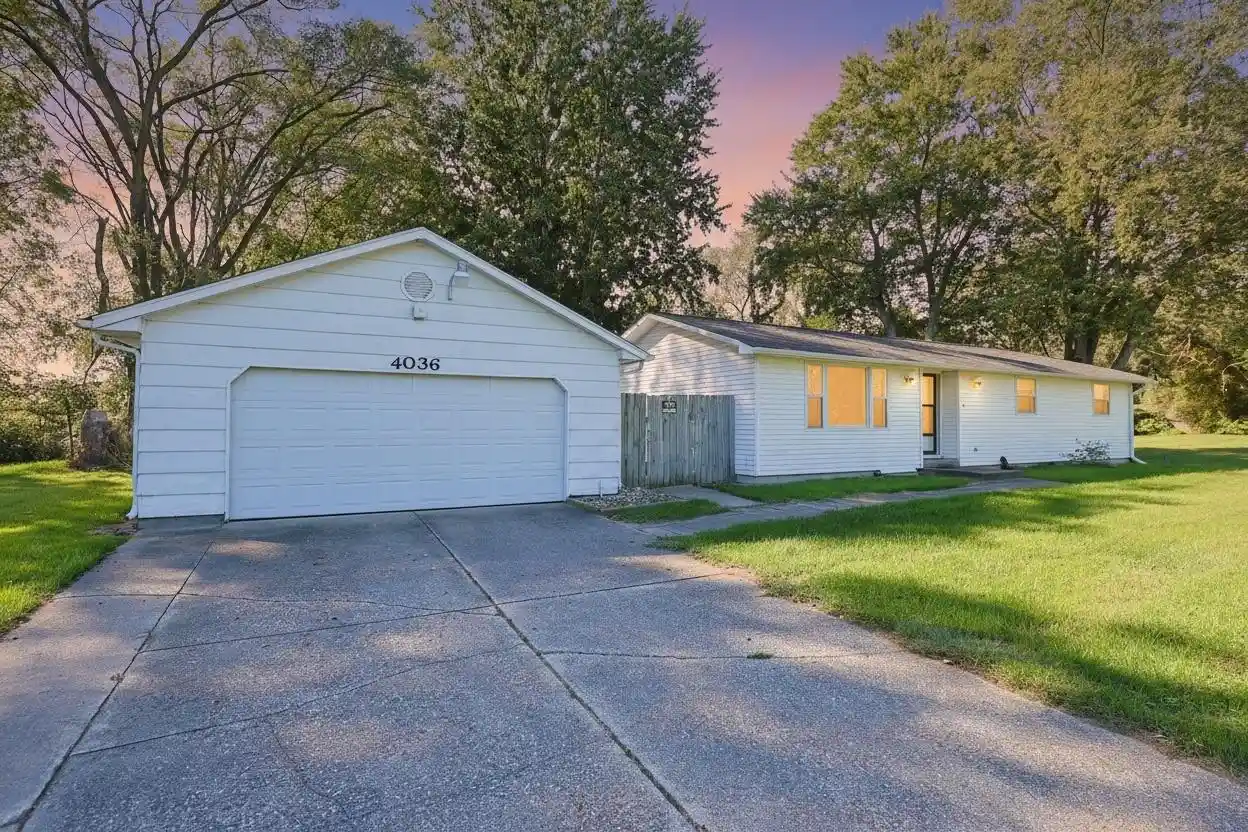 Photo 1 of Sale Pending at 4036 E Empire Ave, Benton Harbor, MI 49022 | MLS# 69026051174 | Listing updated on 2026-09-29